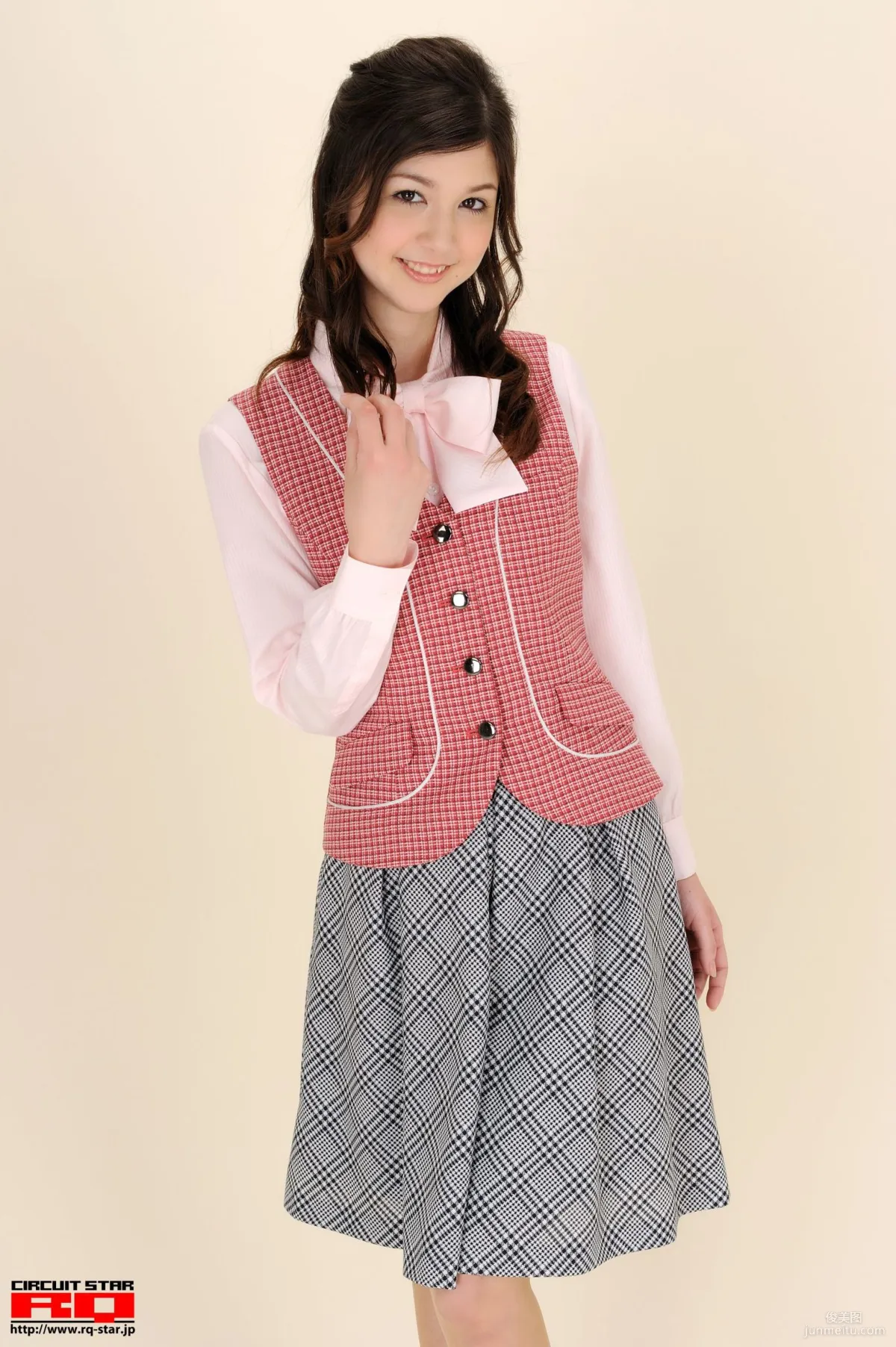 [RQ-STAR] NO.00362 Amy Kubo 久保エイミー Office Lady 寫真集 22