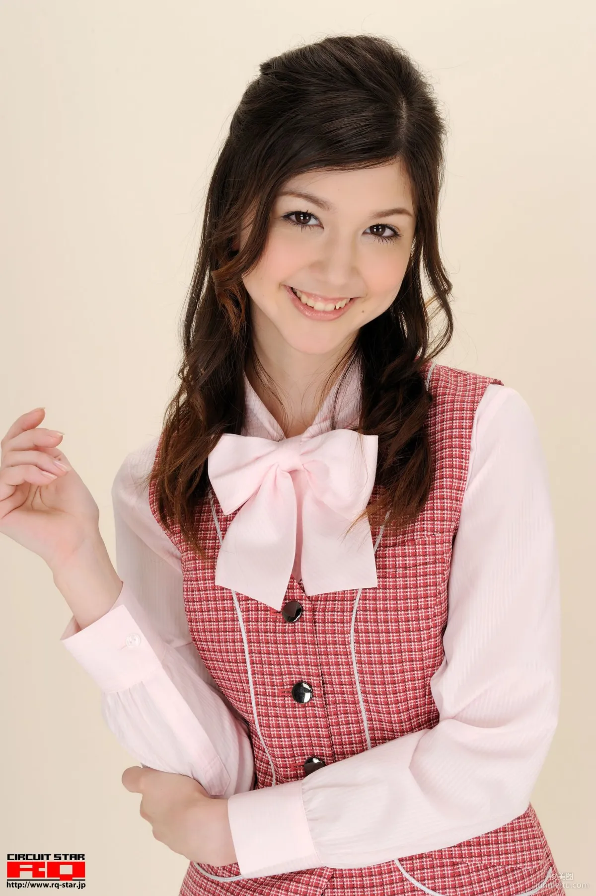 [RQ-STAR] NO.00362 Amy Kubo 久保エイミー Office Lady 寫真集 39