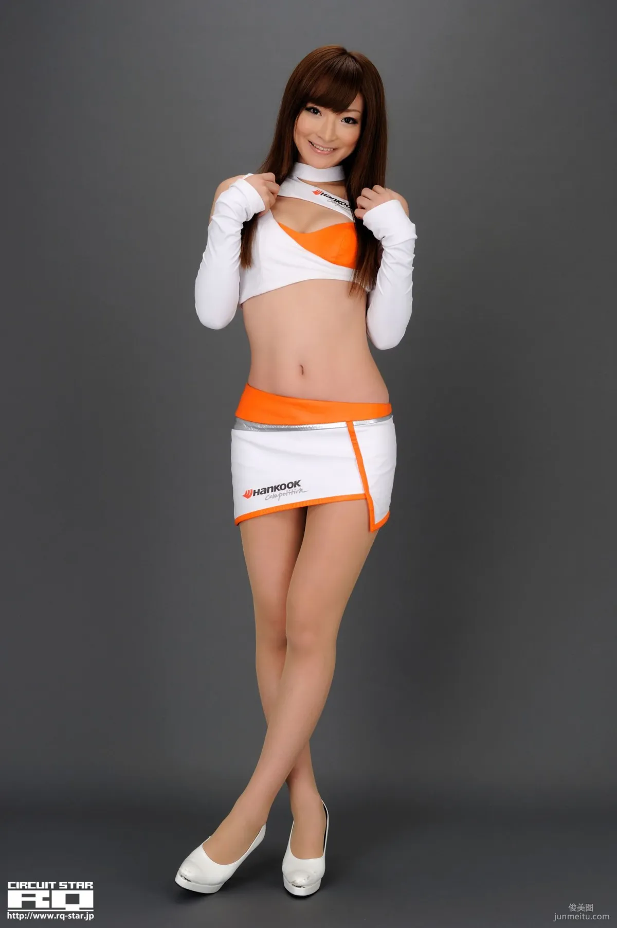 [RQ-STAR] NO.00357 浅田ゆりえ Race Queen 赛车女郎 写真集3