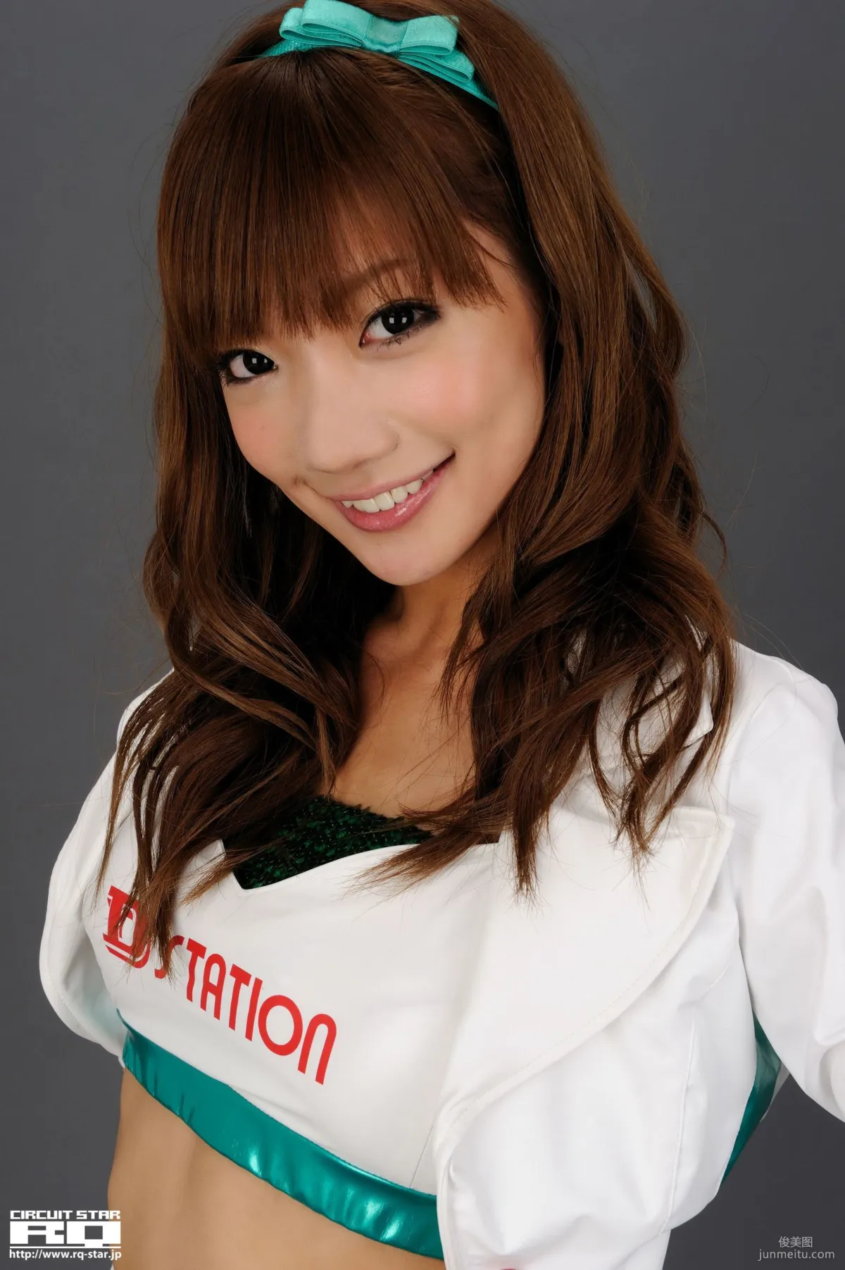[RQ-STAR] NO.00315 Junko Maya 真野淳子 Race Queen 写真集99