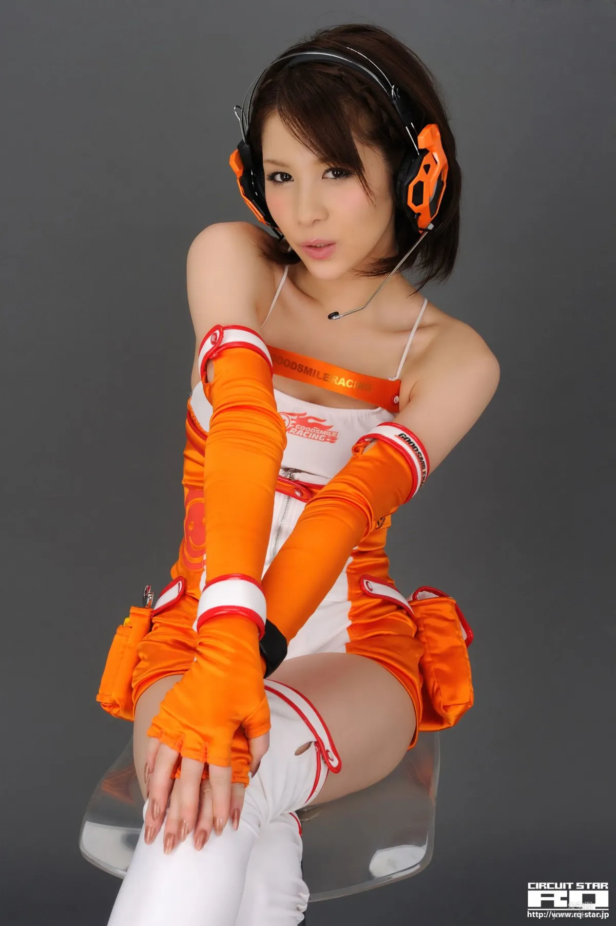 [RQ-STAR] NO.00308 立花早紀/立花サキ Race Queen 寫真集 79
