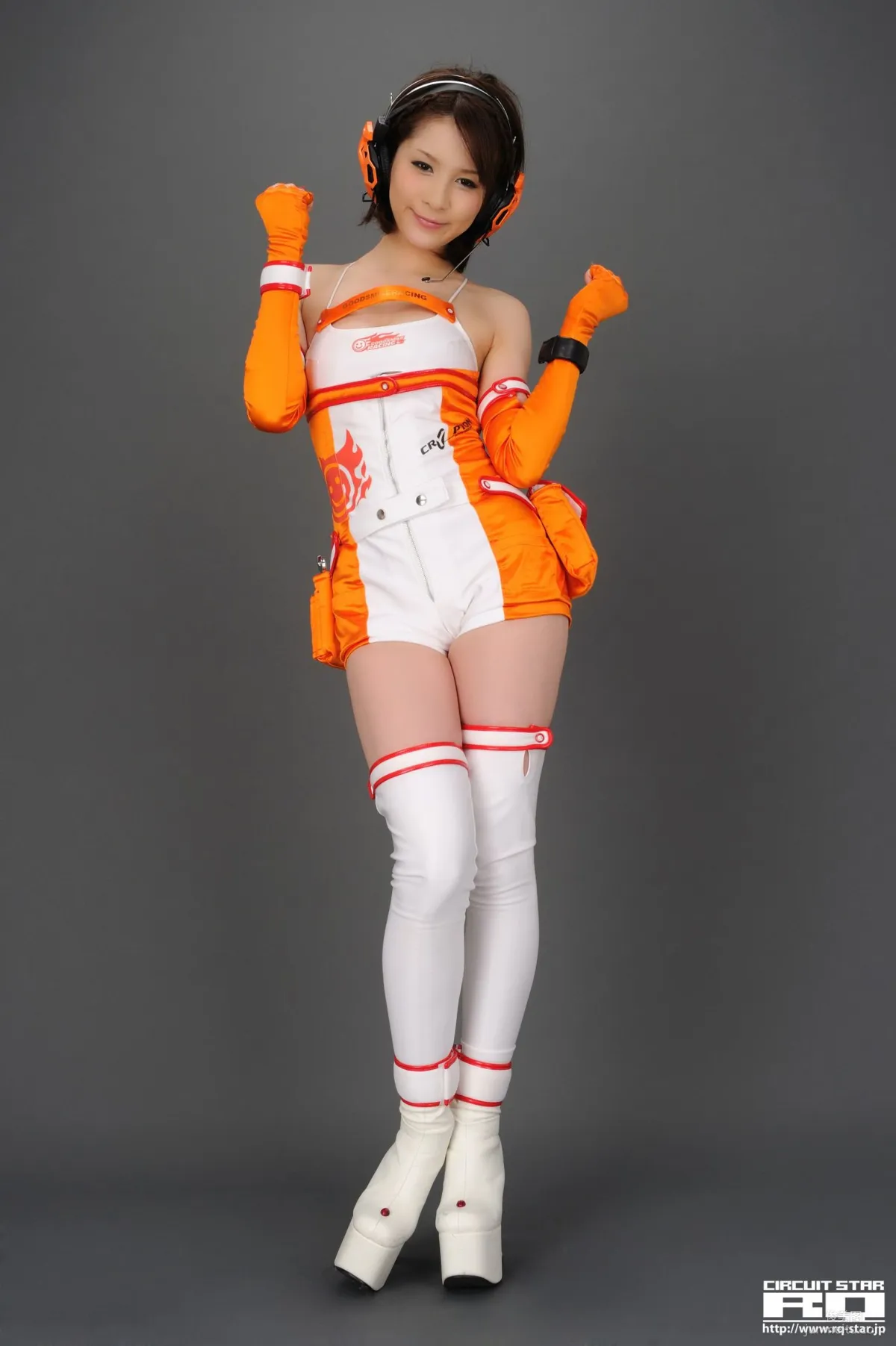 [RQ-STAR] NO.00308 立花早紀/立花サキ Race Queen 寫真集 27