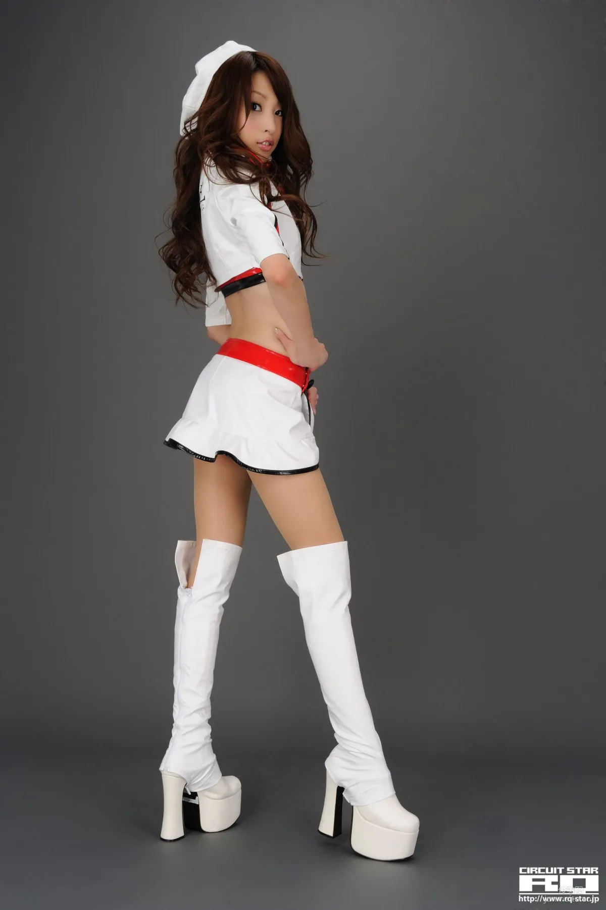 [RQ-STAR] NO.00289 黒沢美憐 Race Queen 賽車女郎系列 寫真集 11