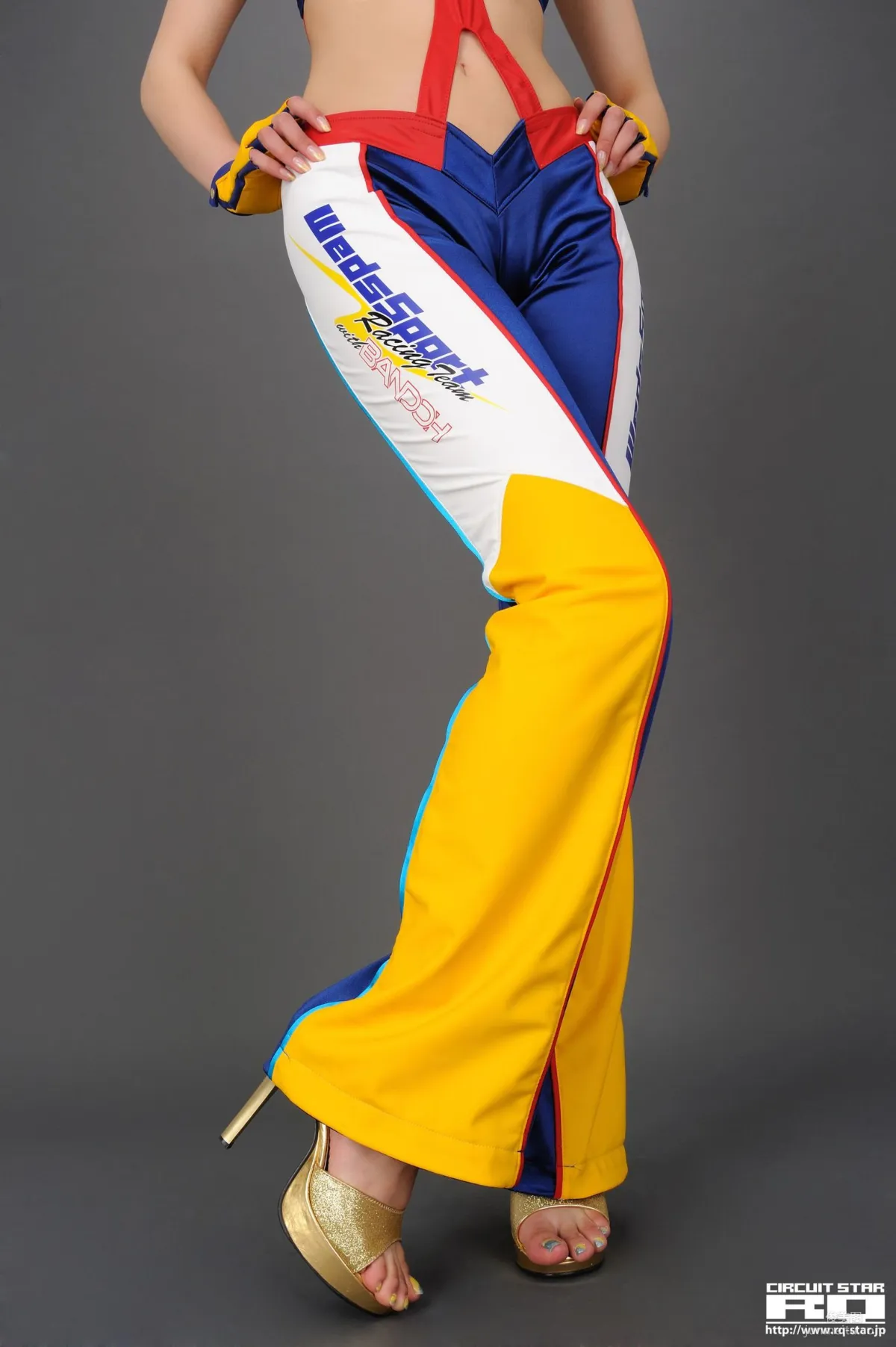 [RQ-STAR] NO.00301 橫山かおり Race Queen 寫真集 99