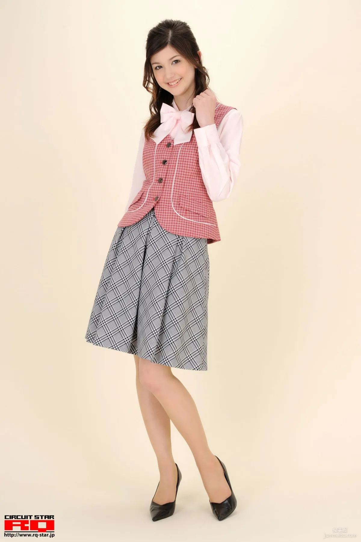 [RQ-STAR] NO.00362 Amy Kubo 久保エイミー Office Lady 寫真集 5