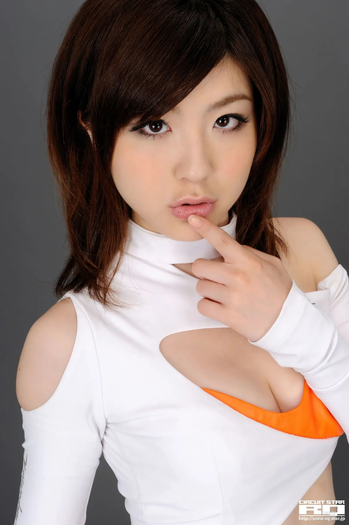 [RQ-STAR] NO.00364 荒木よし穂 Race Queen 寫真集 92