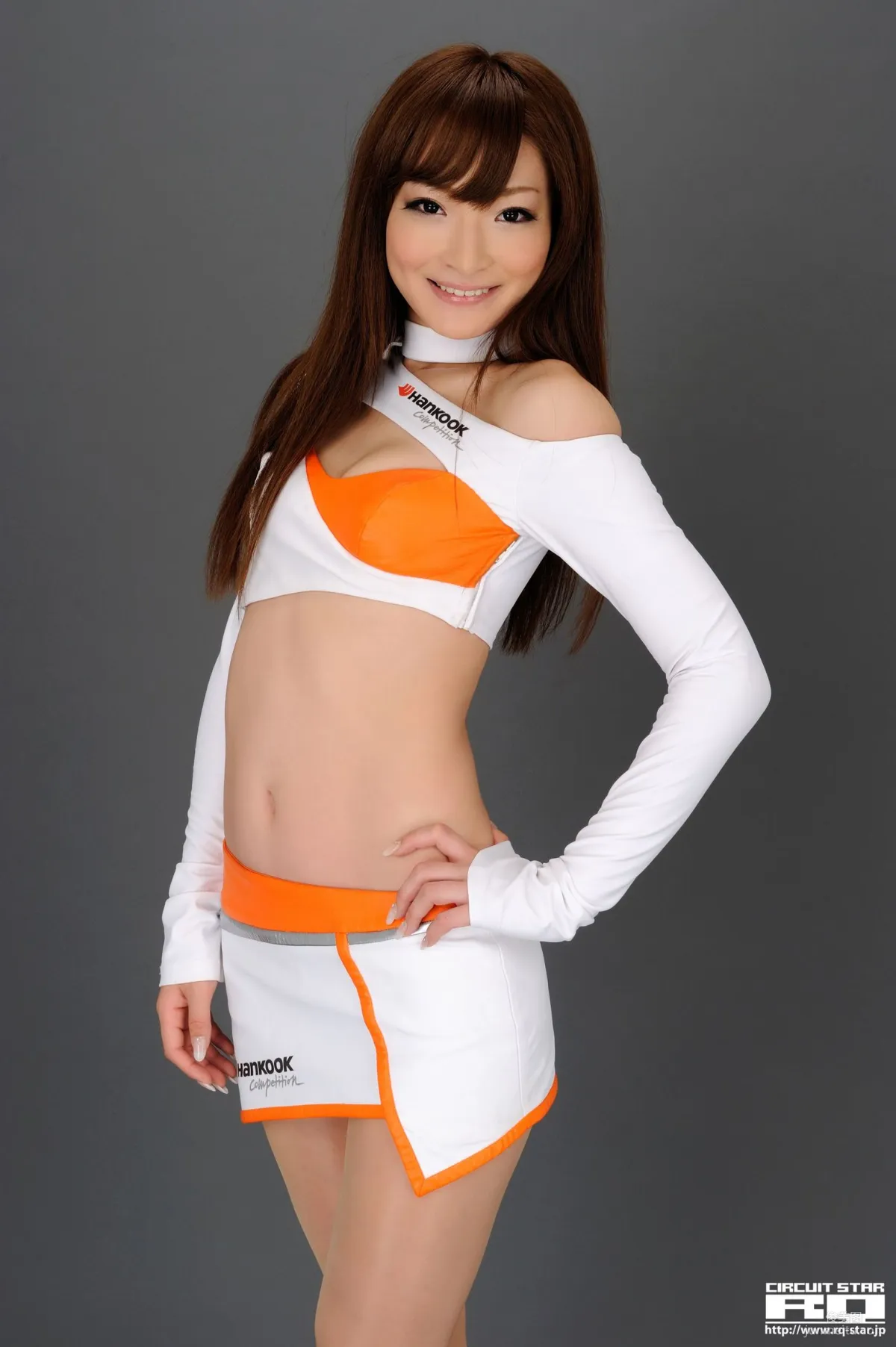 [RQ-STAR] NO.00357 Yurie Asada Race Queen Photo Set photo 35