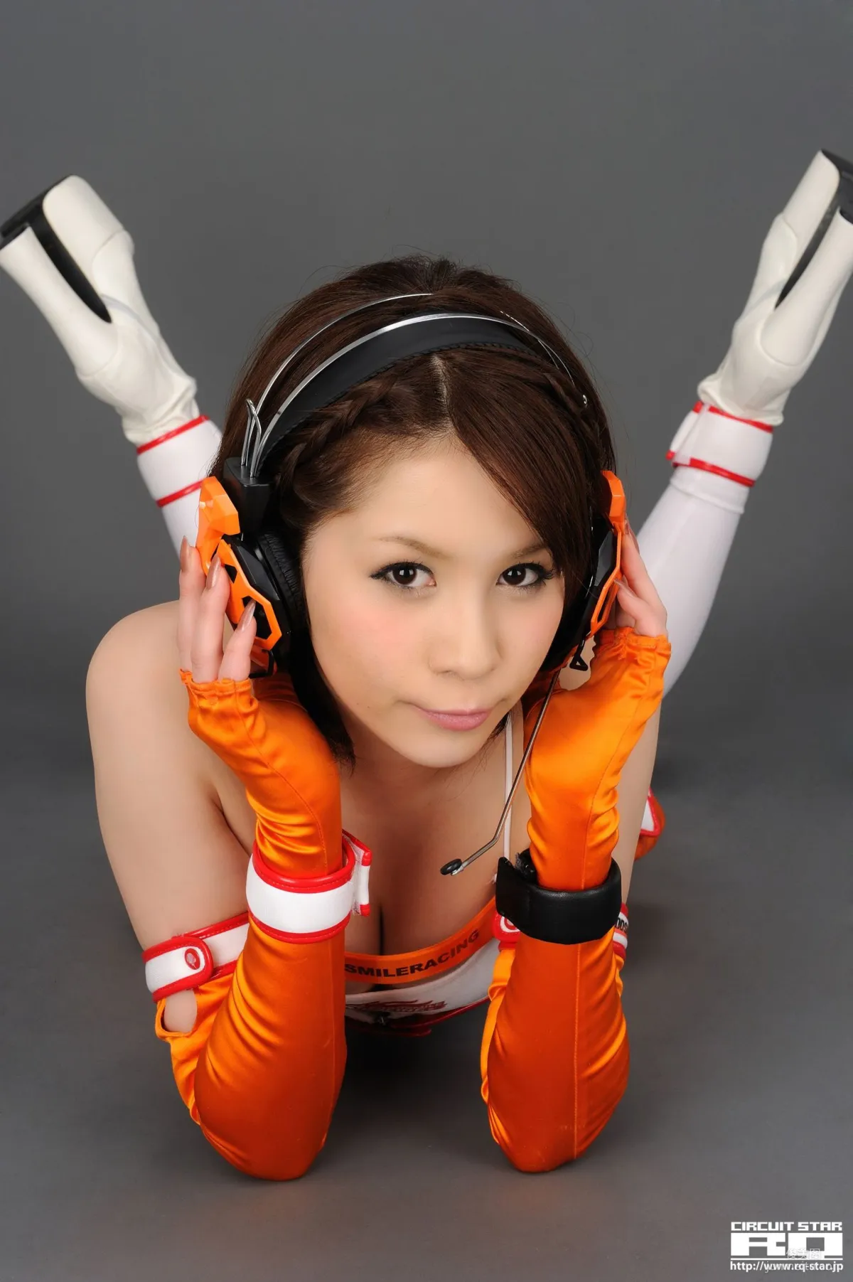 [RQ-STAR] NO.00308 立花早紀/立花サキ Race Queen 寫真集 113