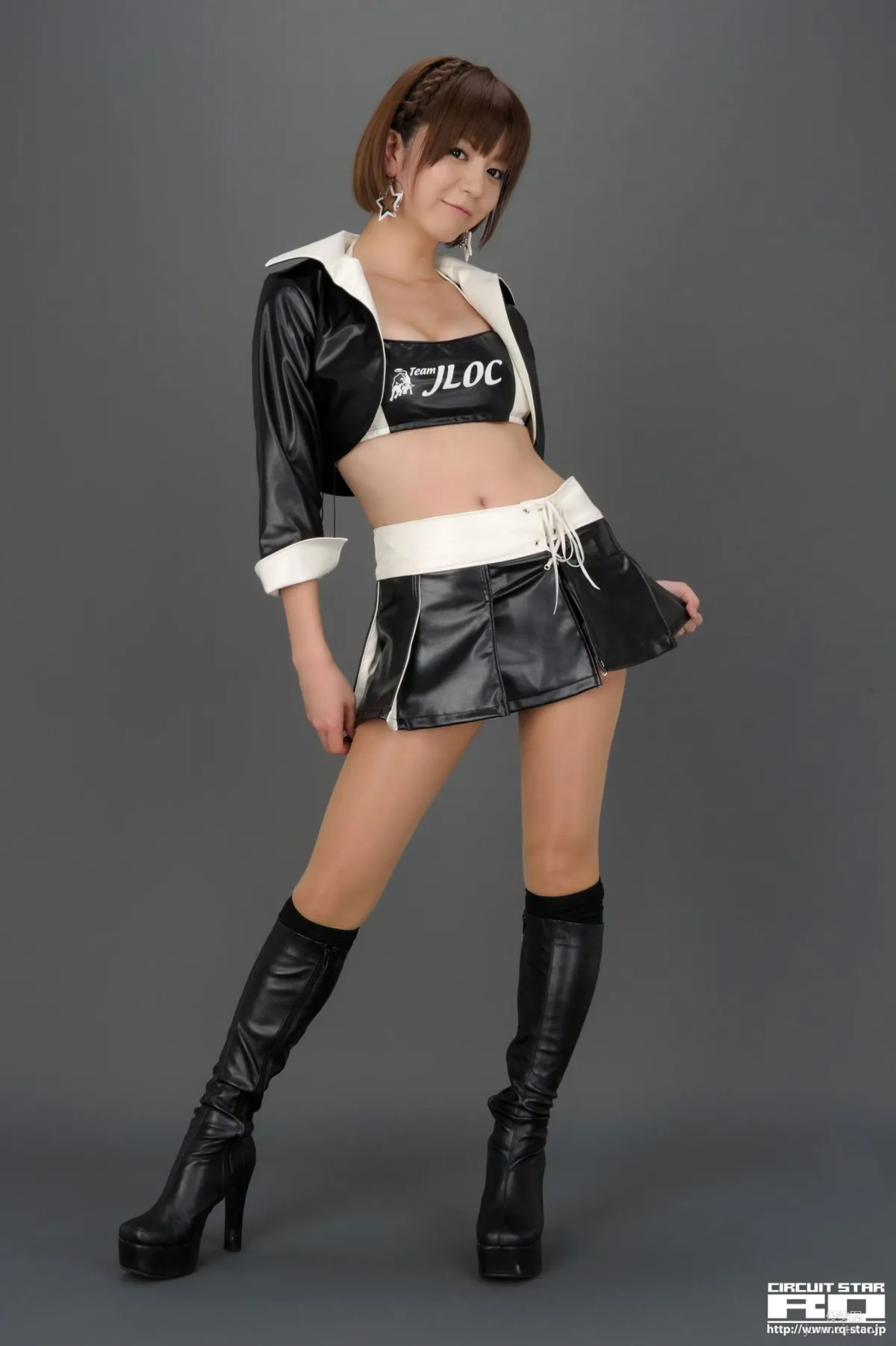 [RQ-STAR] NO.00326 Chiharu Mizuno 水野ちはる Race Queen 寫真集 6