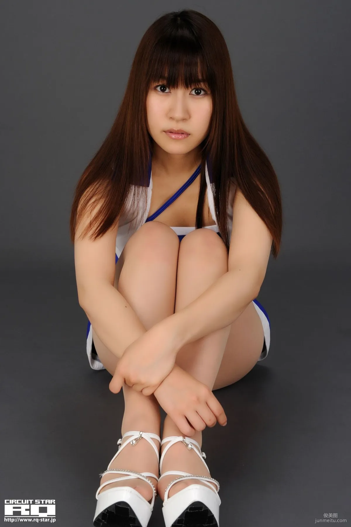 [RQ-STAR] NO.00306 佐倉惠美 Race Queen 寫真集 107
