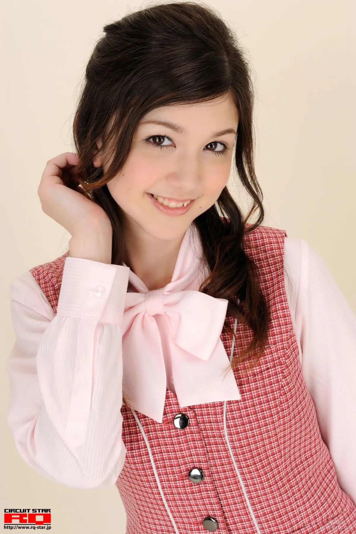 [RQ-STAR] NO.00362 Amy Kubo 久保エイミー Office Lady 寫真集 101