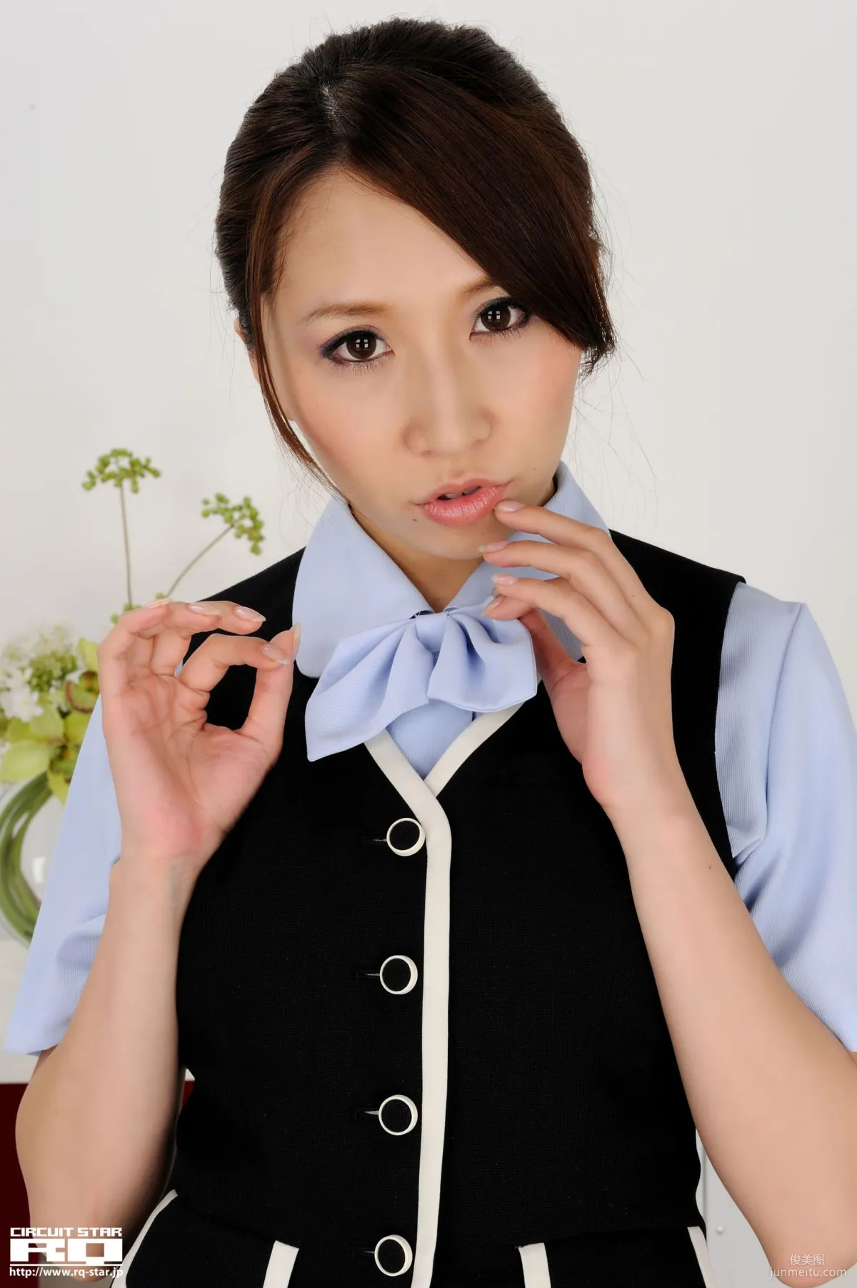[RQ-STAR] NO.00329 Maria Kotoha 琴葉マリア Office Lady 寫真集 37