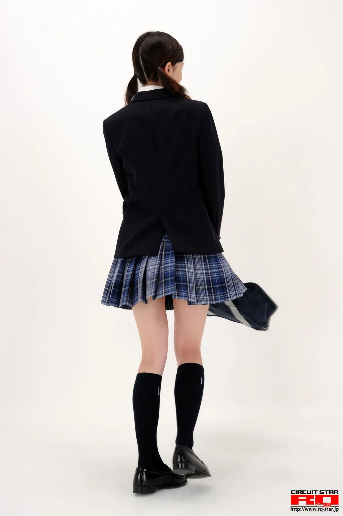 [RQ-STAR] NO.00348 久保エイミー /久保艾米 Student Style 校服系列 寫真集 17