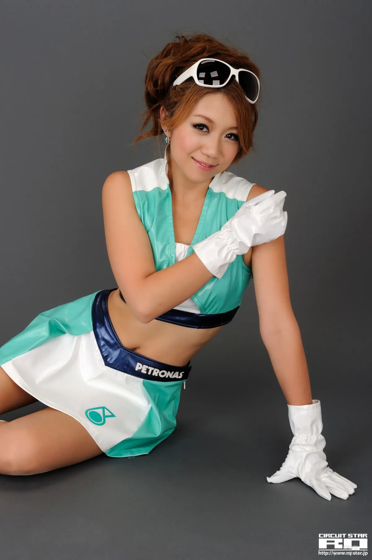 [RQ-STAR] NO.00341 松谷裕美 Race Queen 赛车女郎系列100