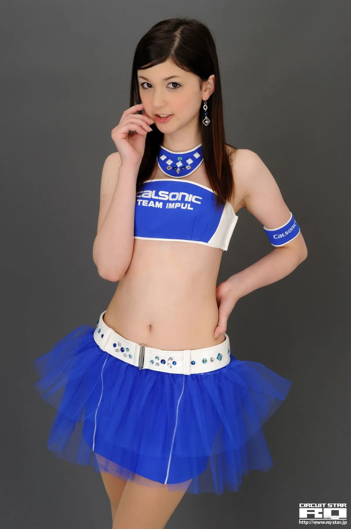 [RQ-STAR] NO.00332 久保艾米/久保エイミー Race Queen 寫真集 30