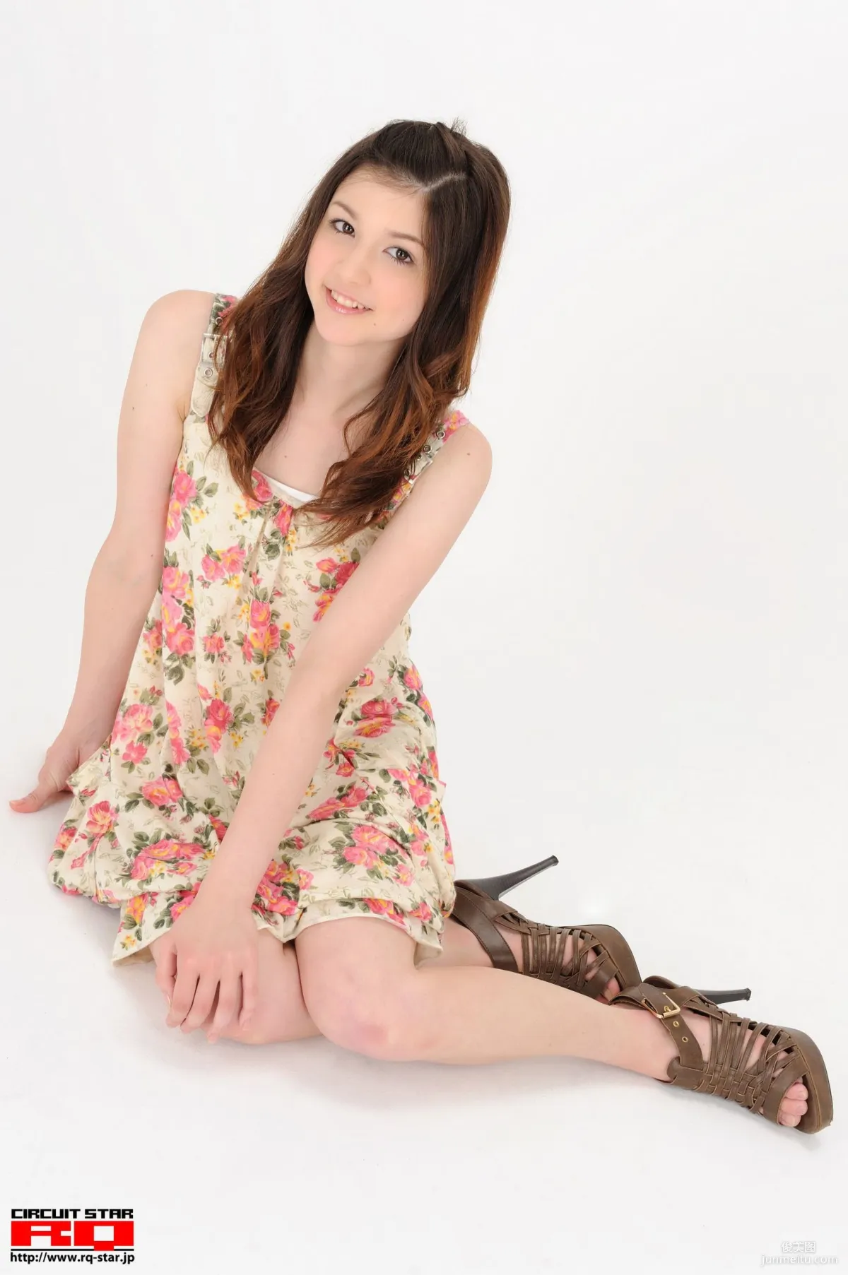 [RQ-STAR] NO.00345 久保艾米/久保エイミー Private Dress 寫真集 81