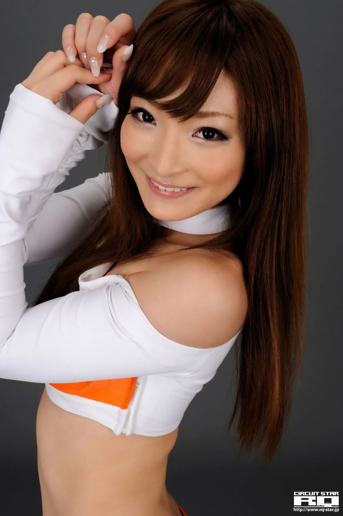 [RQ-STAR] NO.00357 Yurie Asada Race Queen Photo Set photo 81