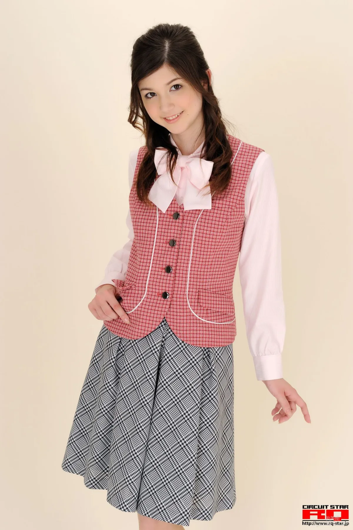 [RQ-STAR] NO.00362 Amy Kubo 久保エイミー Office Lady 寫真集 23