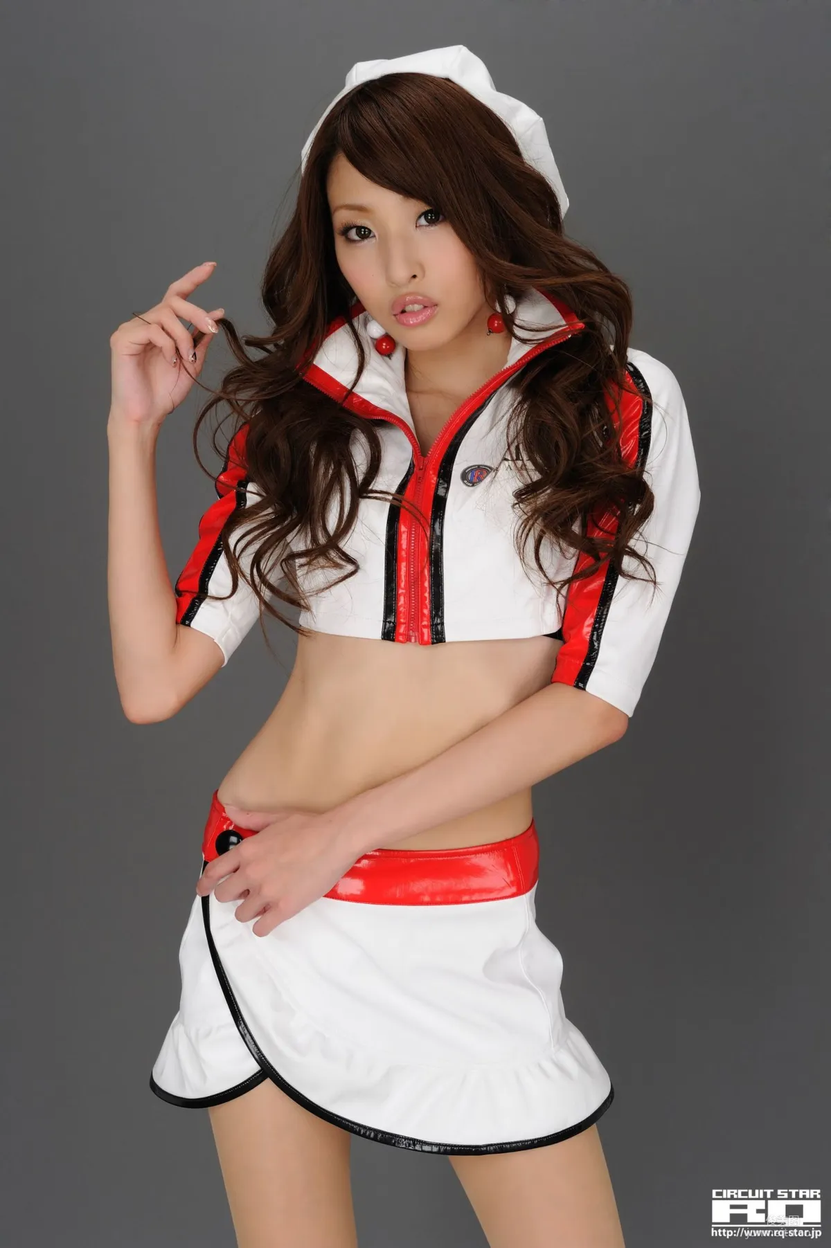 [RQ-STAR] NO.00289 黒沢美憐 Race Queen 賽車女郎系列 寫真集 42