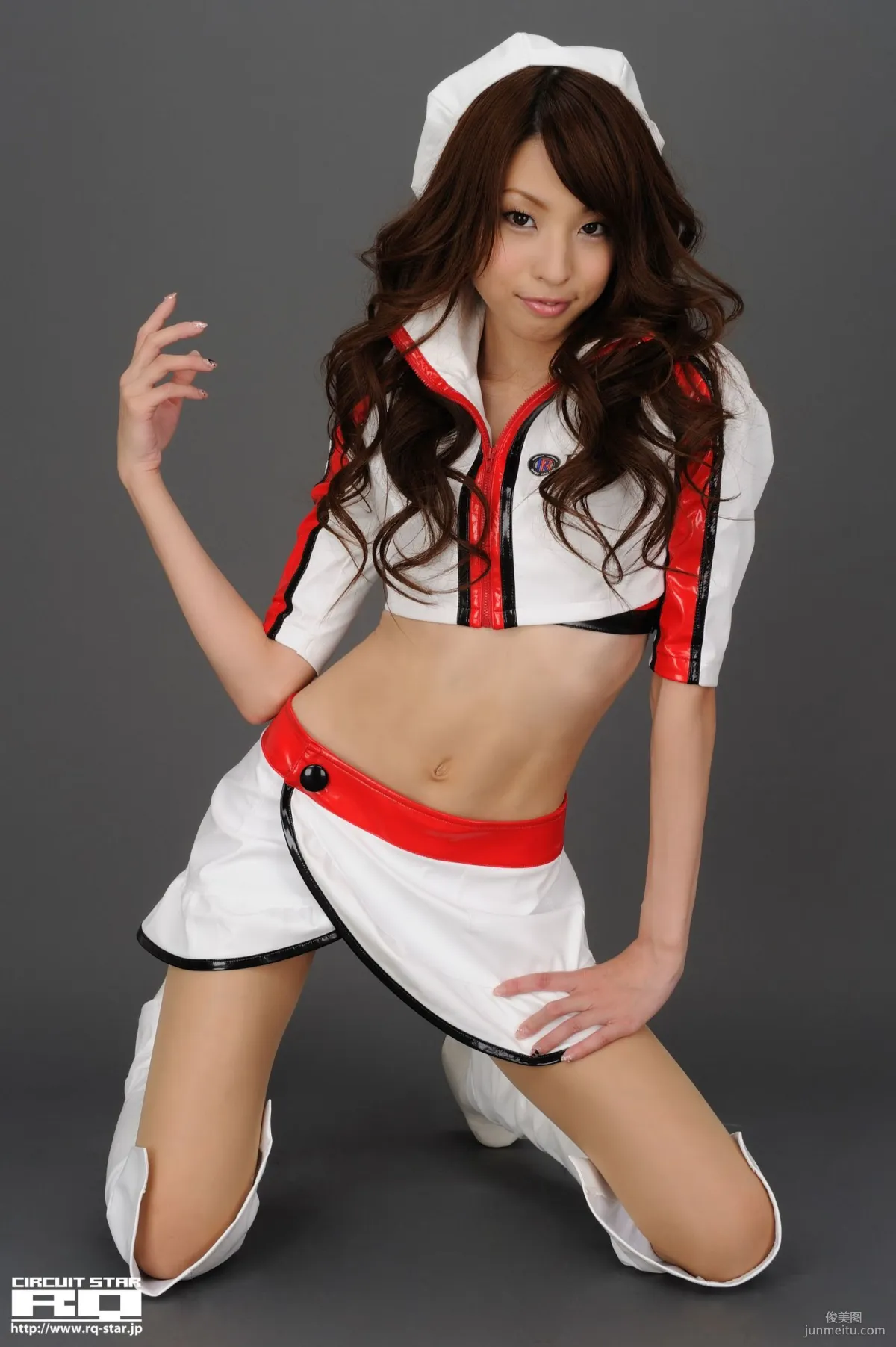 [RQ-STAR] NO.00289 黒沢美憐 Race Queen 賽車女郎系列 寫真集 80