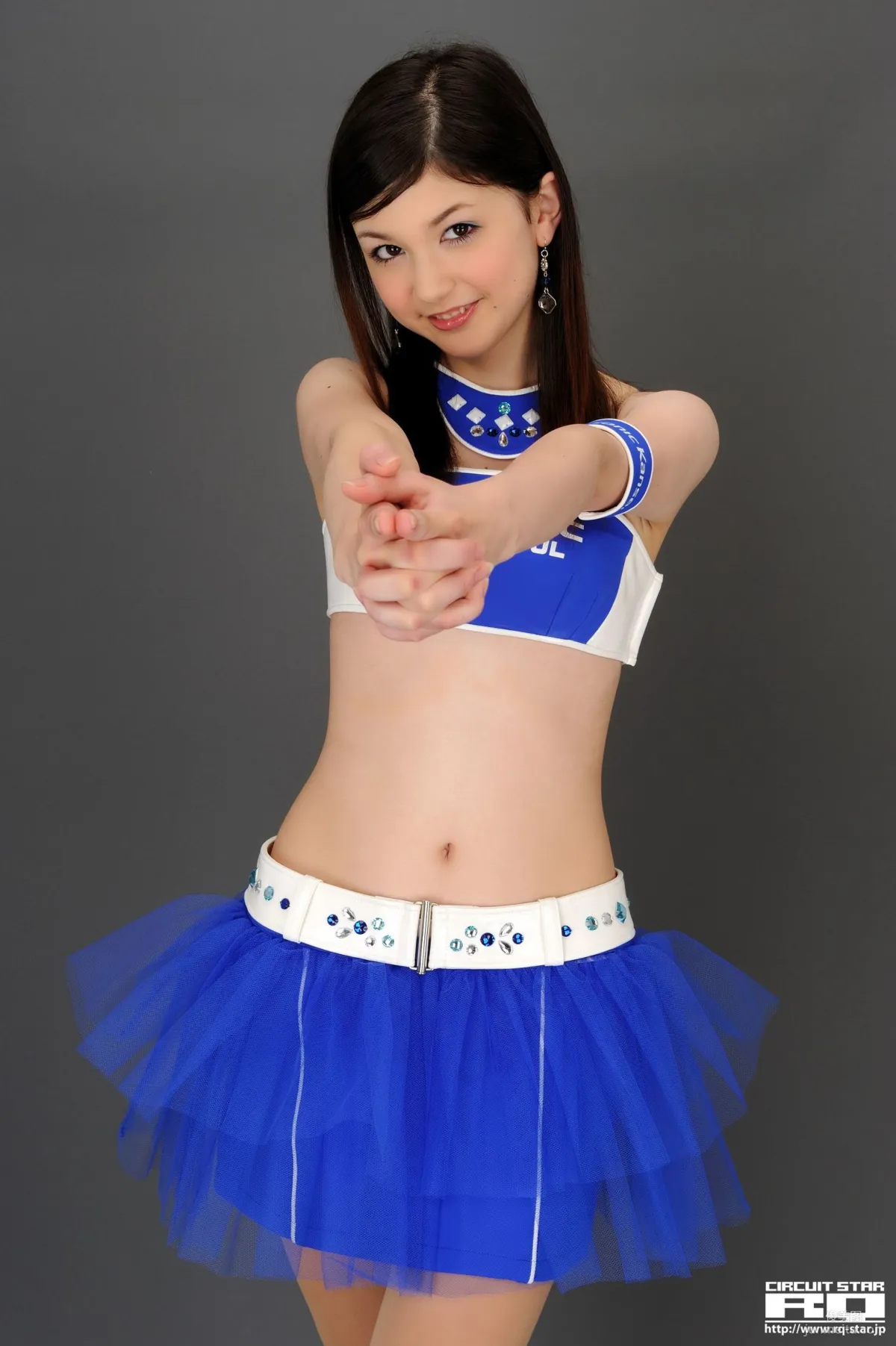 [RQ-STAR] NO.00332 久保艾米/久保エイミー Race Queen 寫真集 61