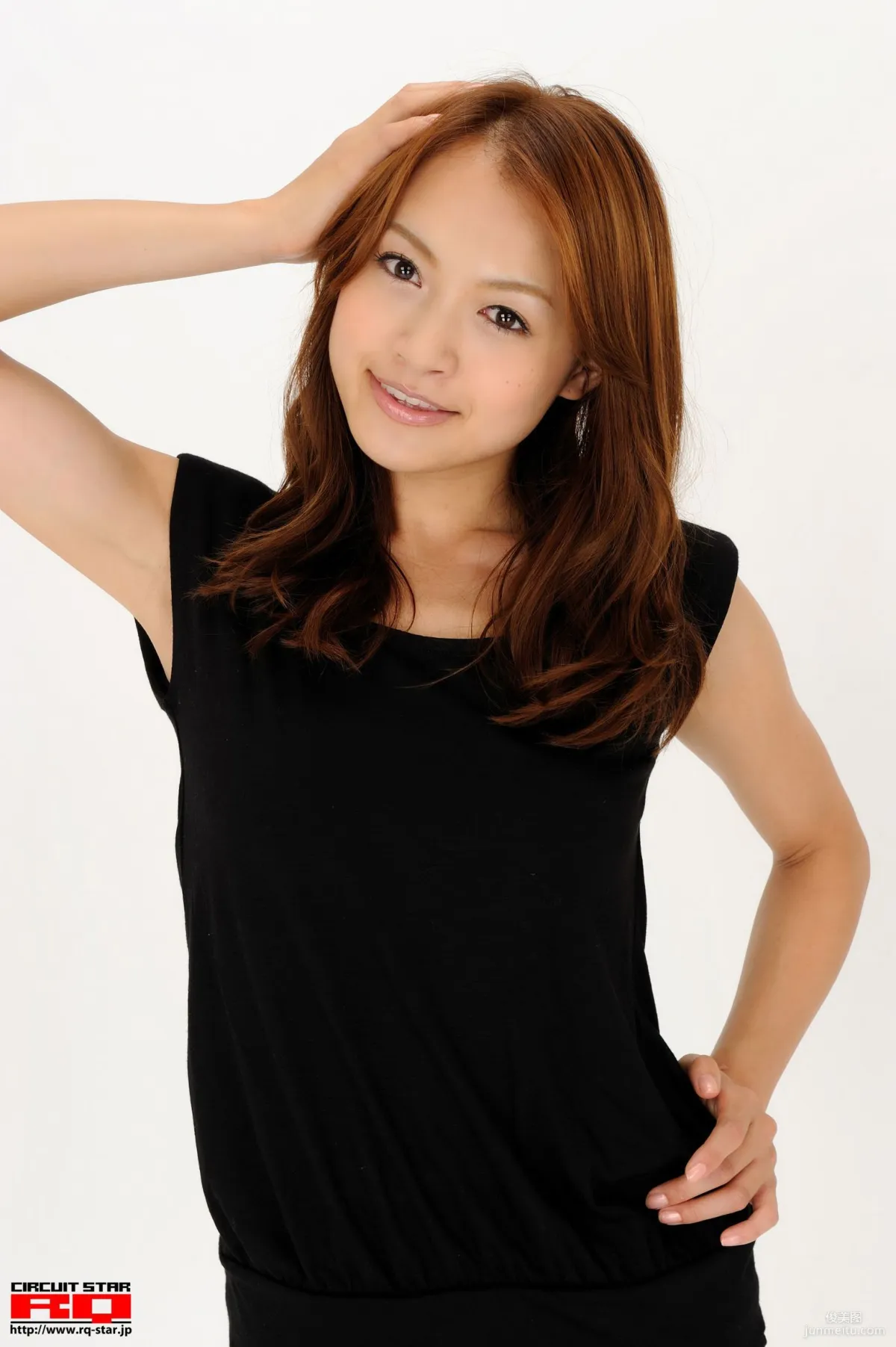 [RQ-STAR] NO.00358 伊東りな Private Dress 超短裙系列 寫真集 58