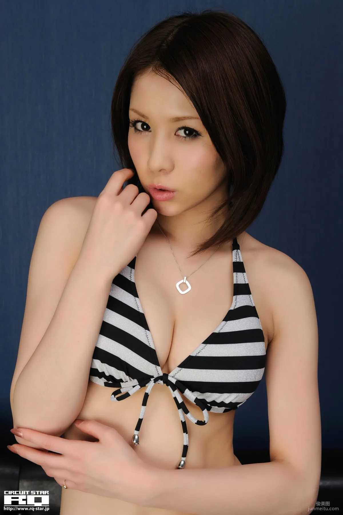 [RQ-STAR] NO.00309 立花早纪 Swim Suits 写真集96
