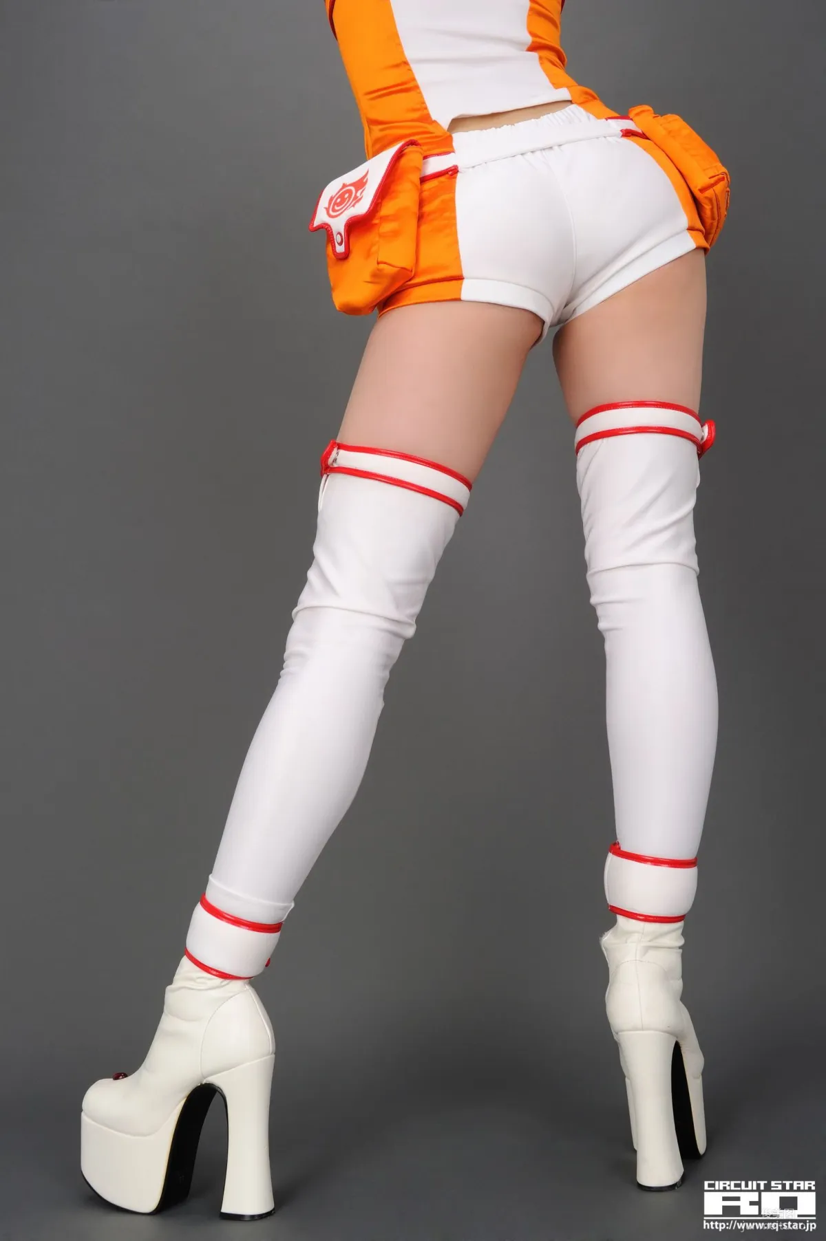 [RQ-STAR] NO.00308 立花早紀/立花サキ Race Queen 寫真集 54