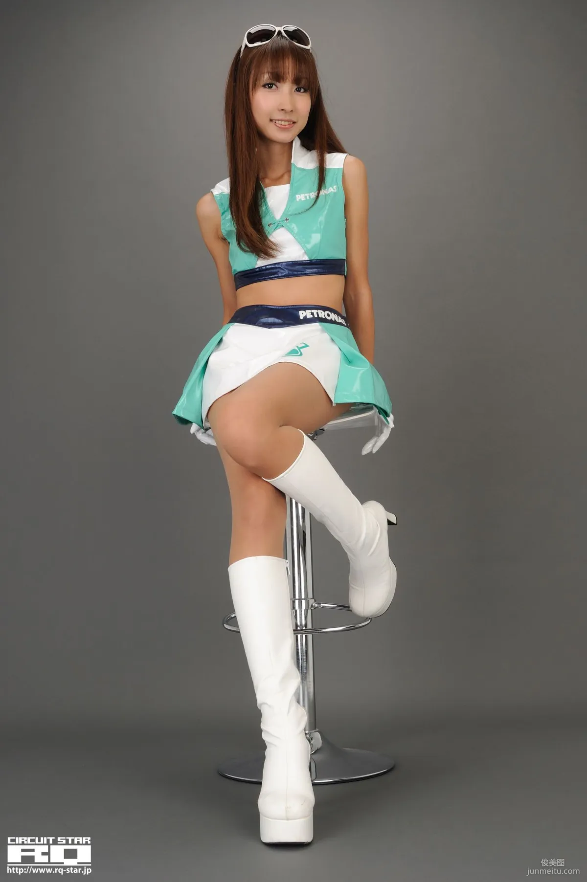[RQ-STAR] NO.00371 Kasumi Kamijyo 上條かすみ Race Queen 寫真集 52