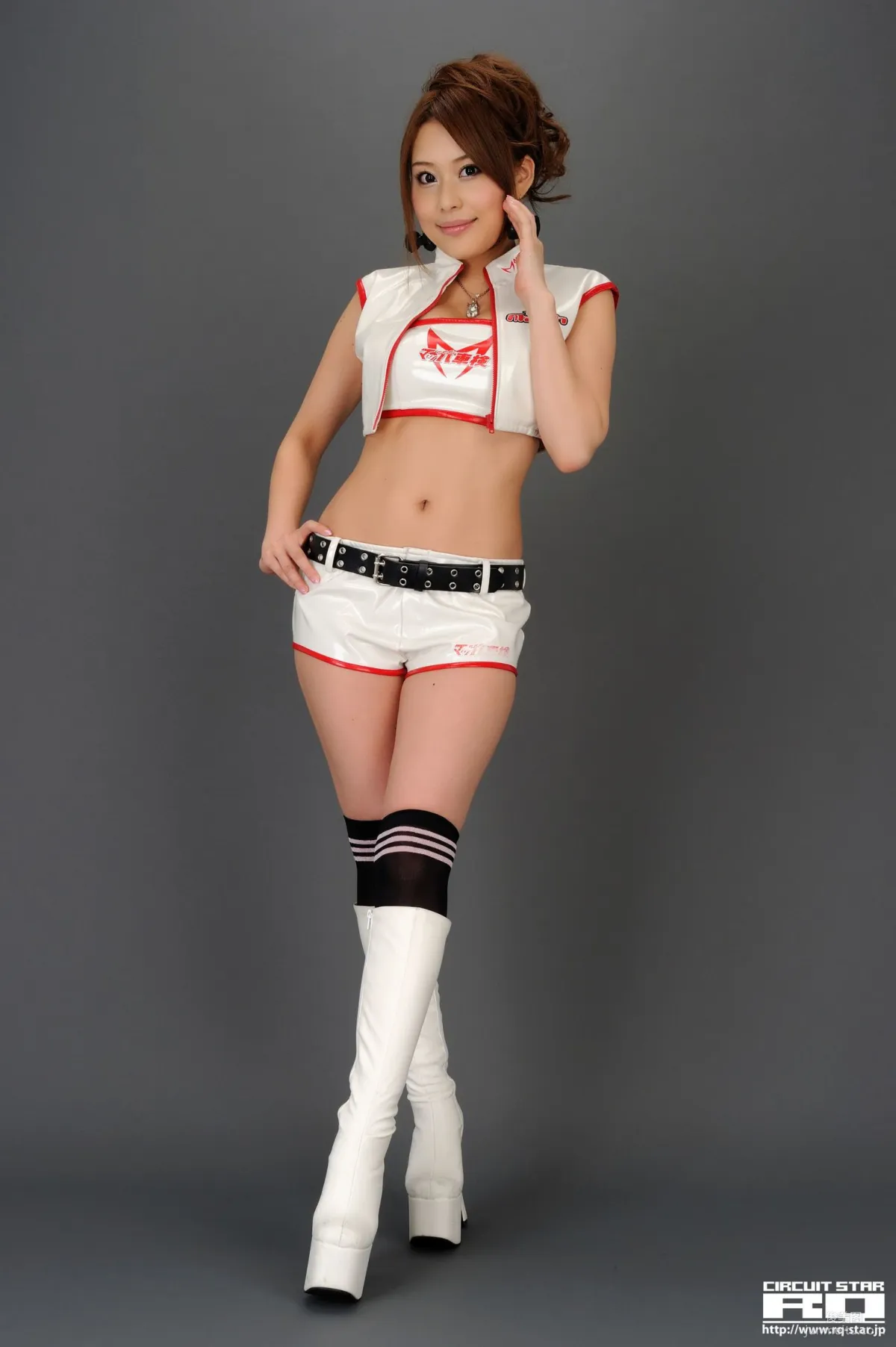 [RQ-STAR] NO.00370 淺野舞 賽車女郎 Race Queen 寫真集 6