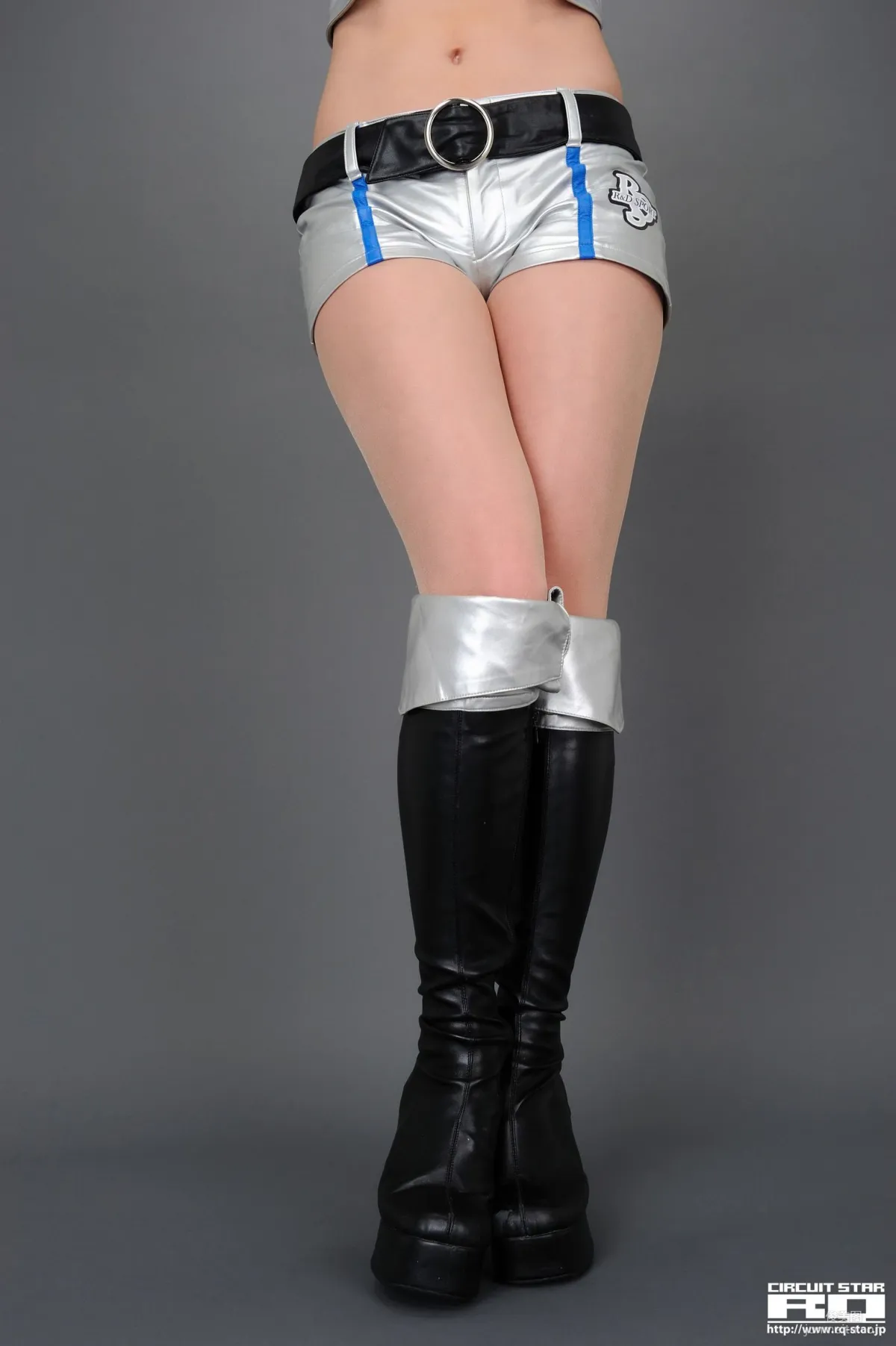 [RQ-STAR] NO.00455 葵由裡佳 Race Queen 寫真集 10