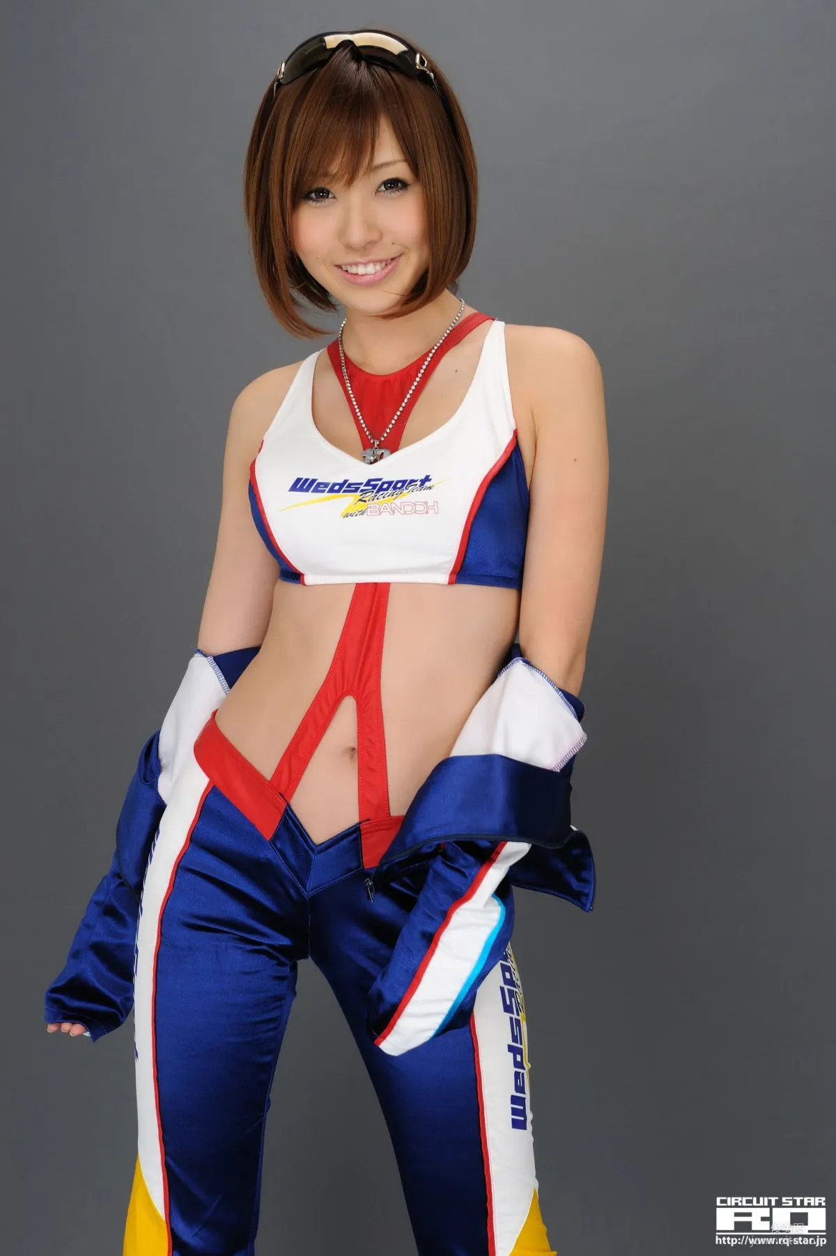 [RQ-STAR] NO.00462 Sayuri Kawahara 河原さゆり Race Queen 寫真集 133