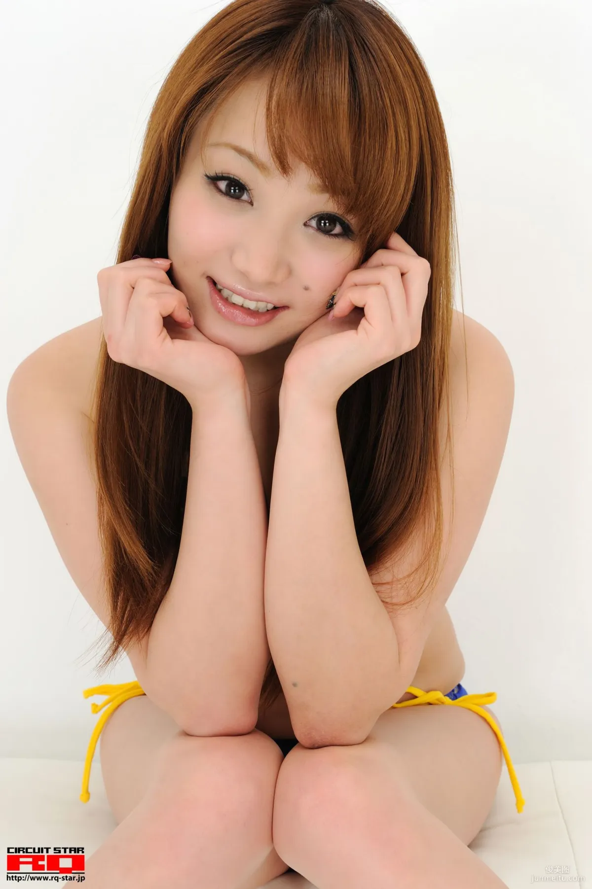 [RQ-STAR] NO.00453 葵由裡佳/葵ゆりか Swim Suits 寫真集 75