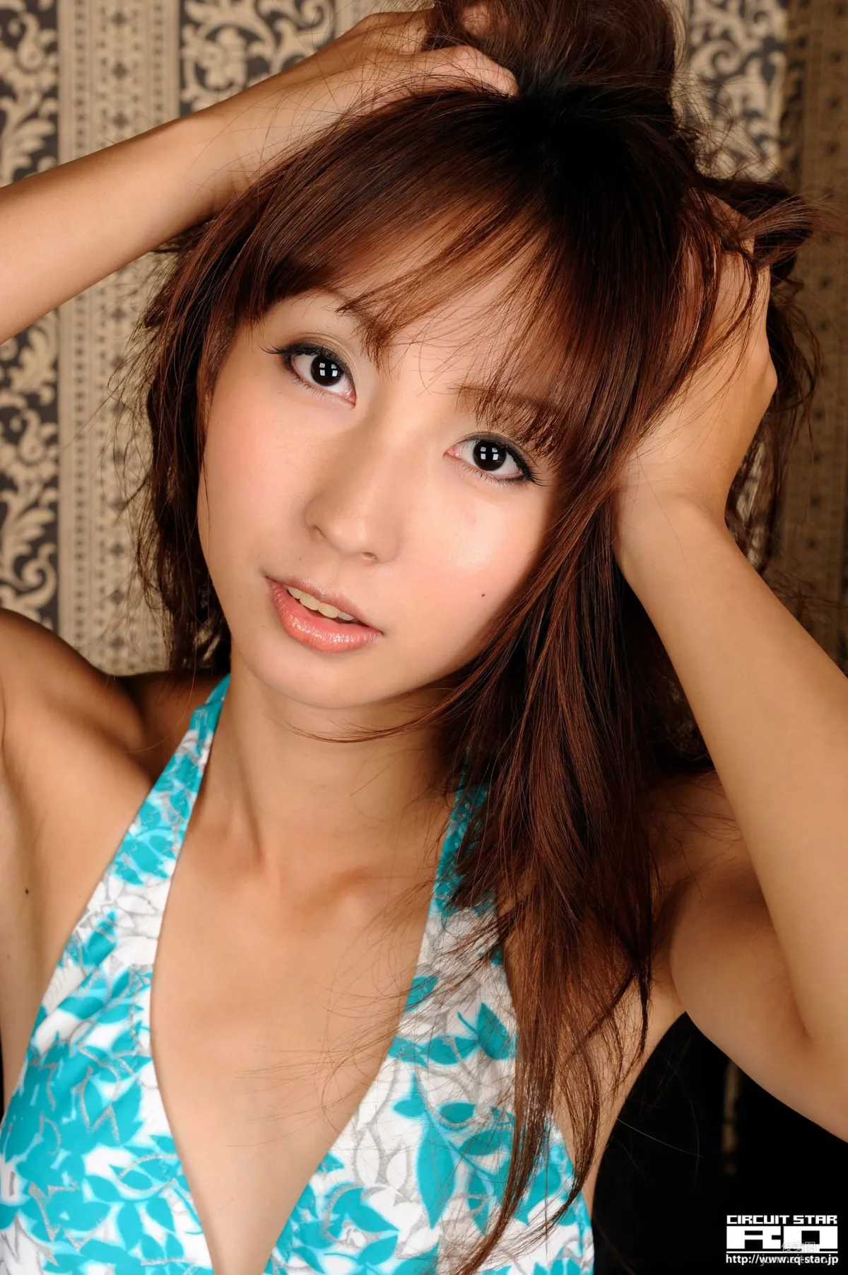 [RQ-STAR] NO.00373 Kasumi Kamijyo 上條かすみ Swim Suits 寫真集 114