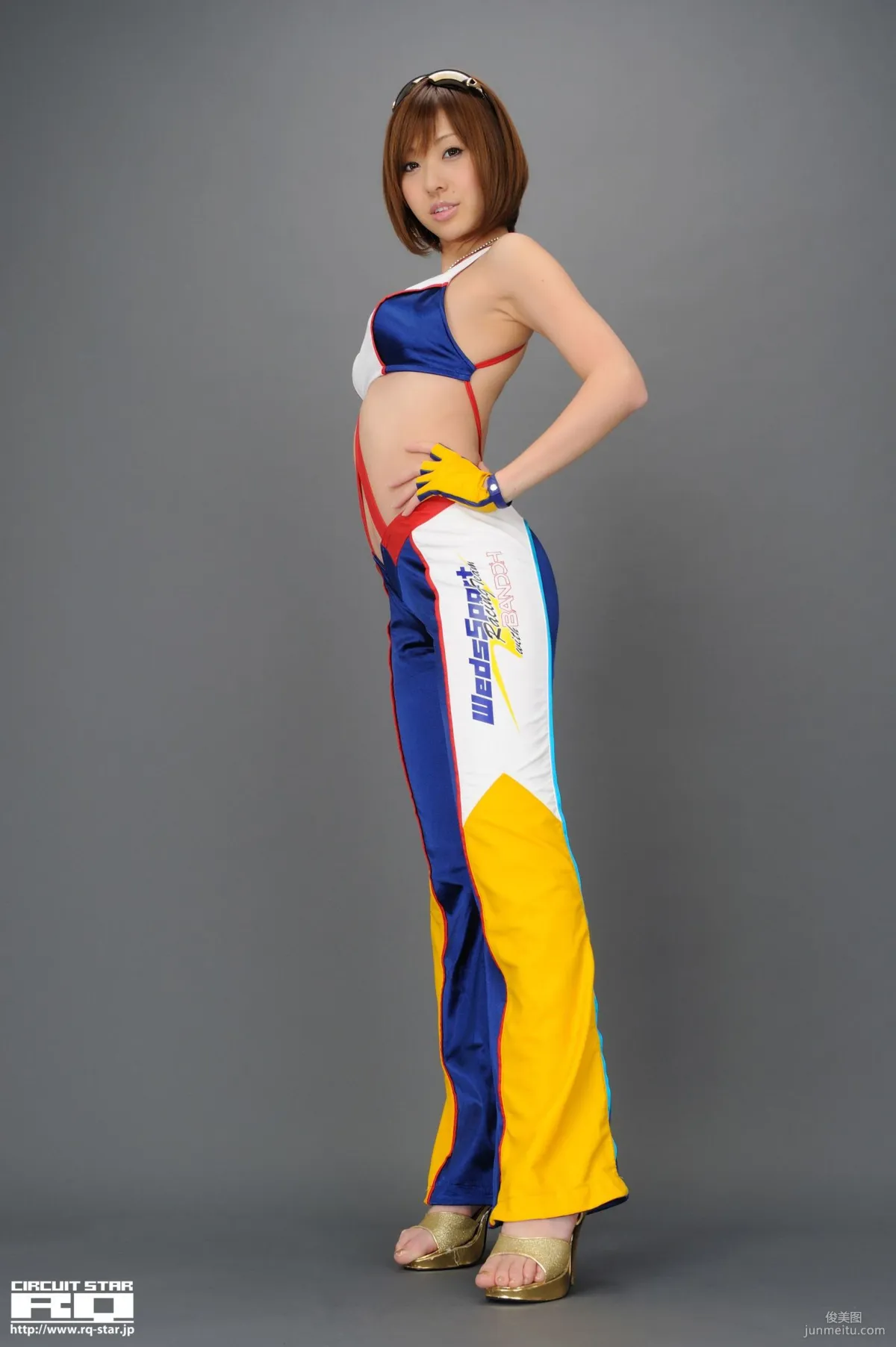 [RQ-STAR] NO.00462 Sayuri Kawahara 河原さゆり Race Queen 寫真集 141