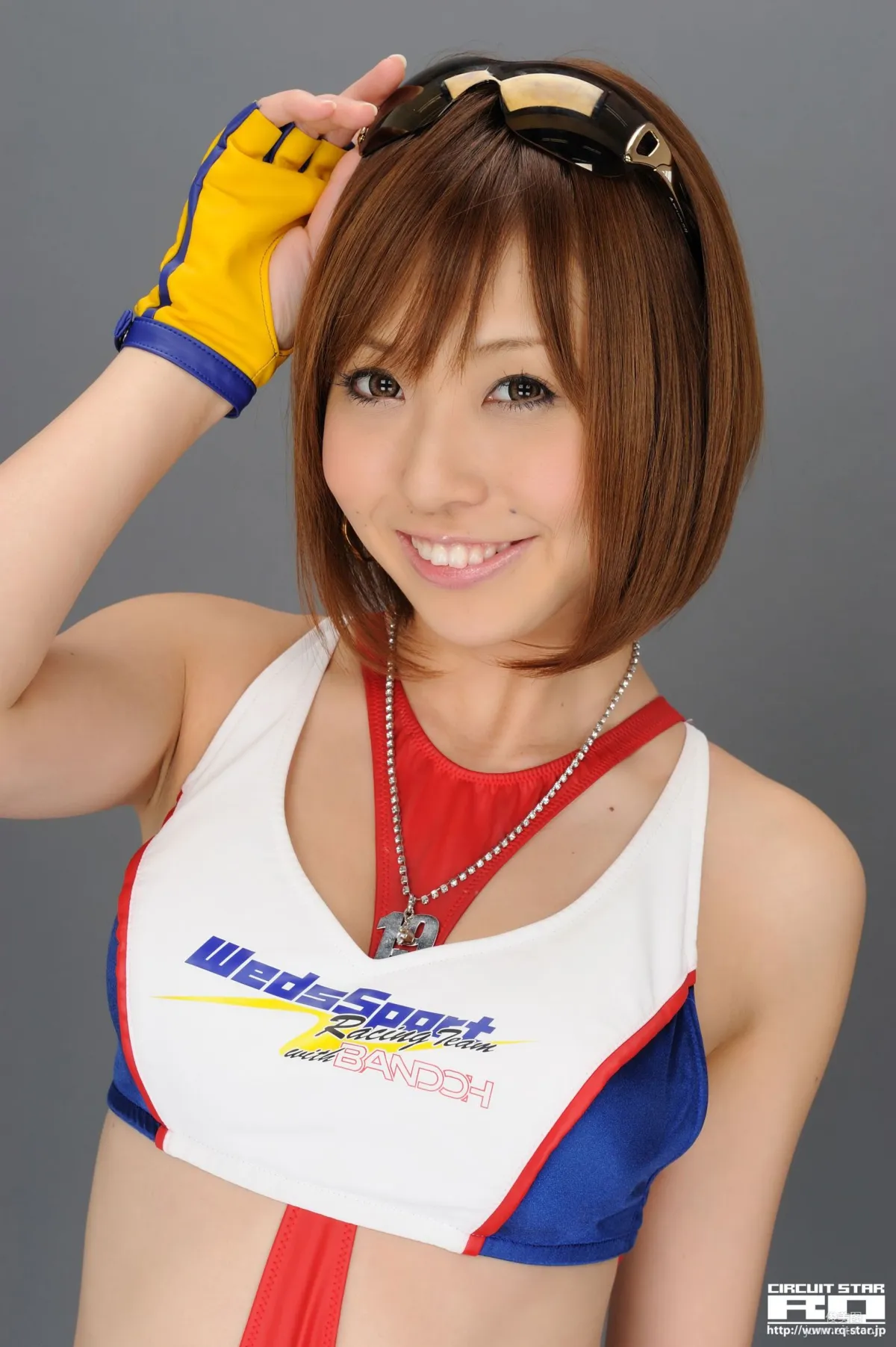 [RQ-STAR] NO.00462 Sayuri Kawahara 河原さゆり Race Queen 寫真集 170