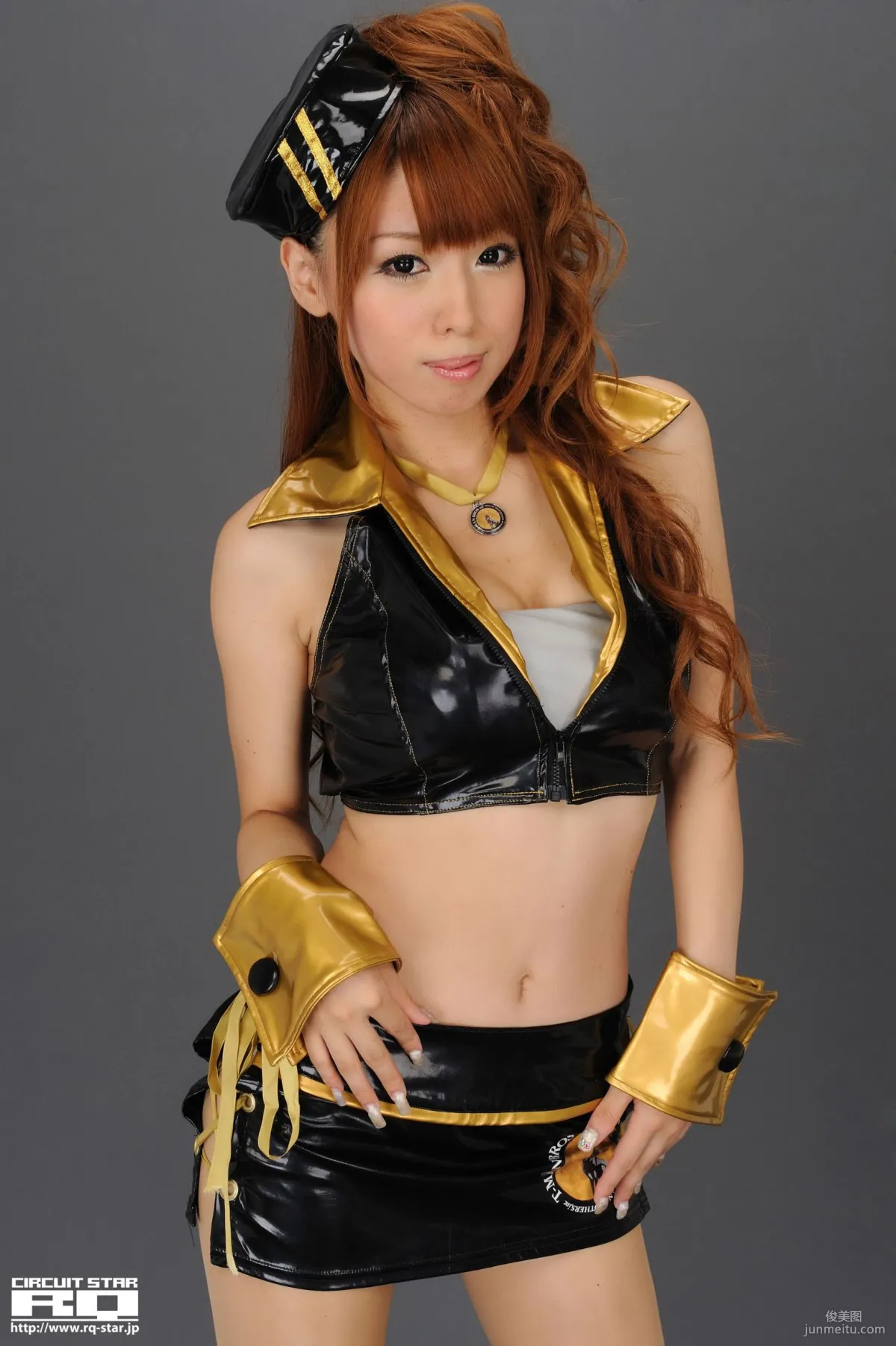 [RQ-STAR] NO.00410 藤崎ゆえ Race Queen 賽車女郎寫真集 32