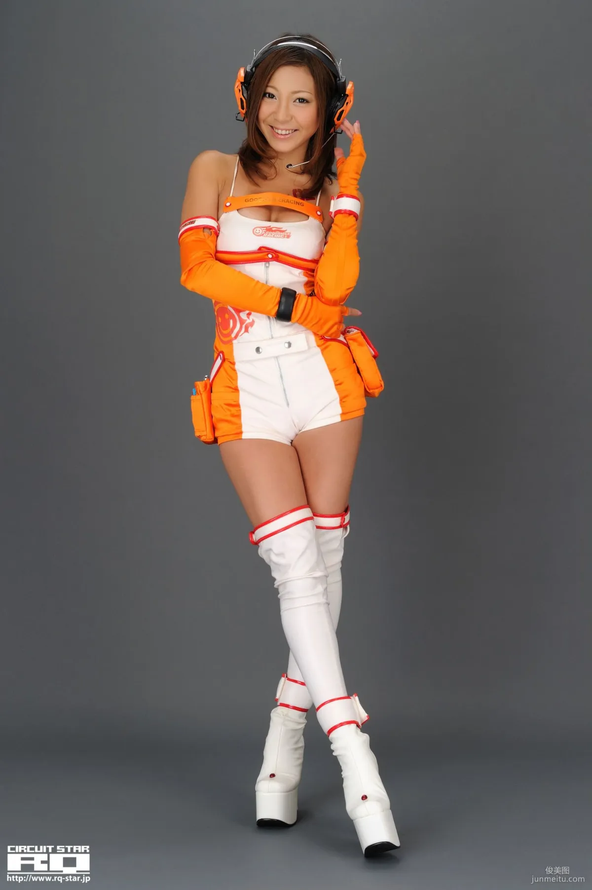 [RQ-STAR] NO.00395 Ayami あやみ Race Queen 寫真集 3