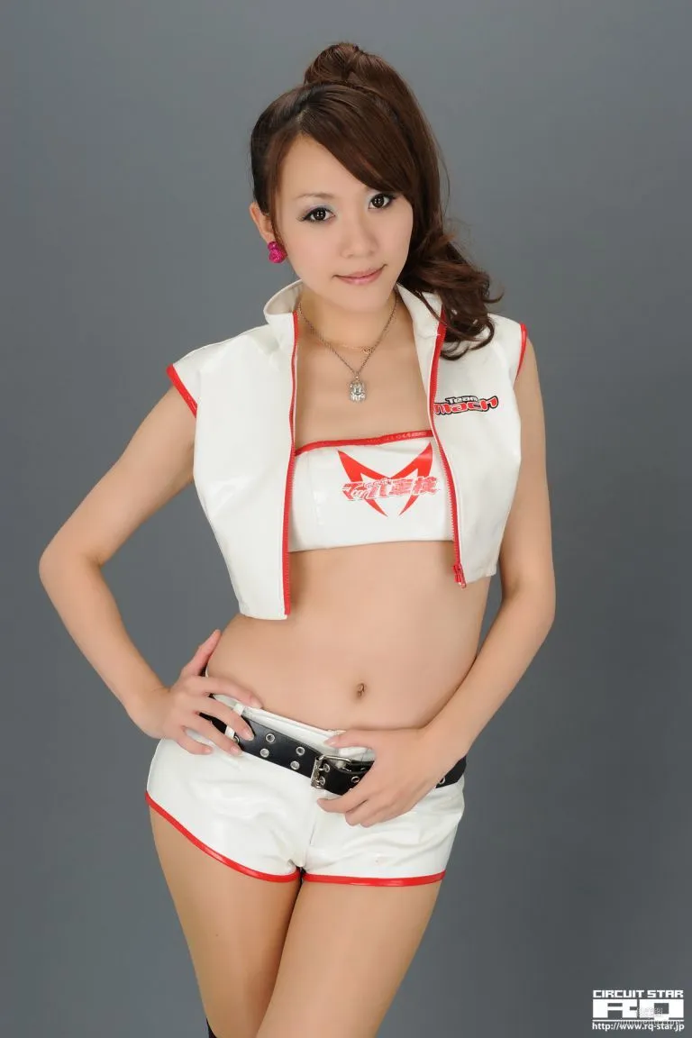 [RQ-STAR] NO.00439 Saki Ueda 植田早紀 Race Queen 寫真集 24