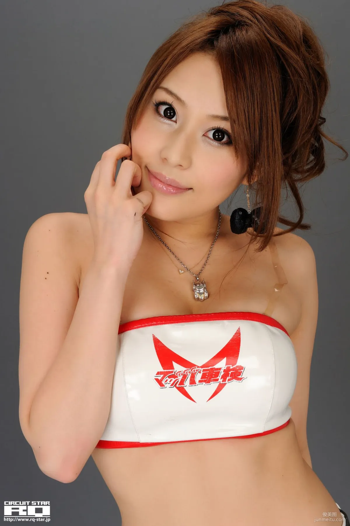 [RQ-STAR] NO.00370 浅野舞 赛车女郎 Race Queen 写真集108