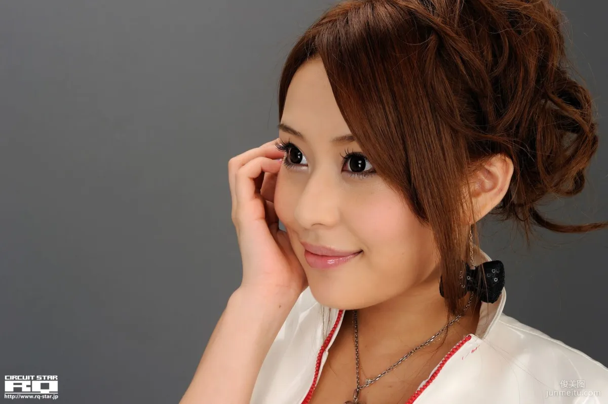 [RQ-STAR] NO.00370 浅野舞 赛车女郎 Race Queen 写真集27