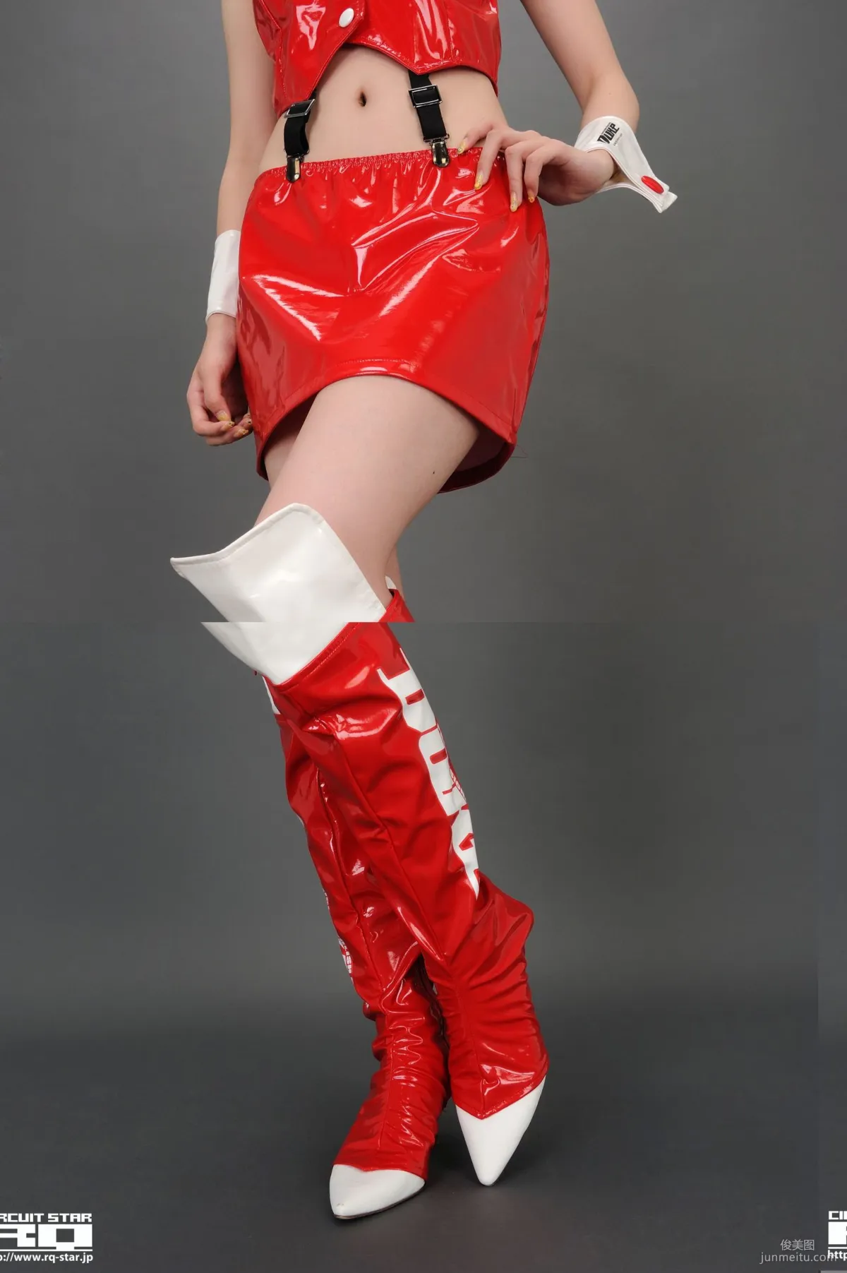 [RQ-STAR] NO.00387 生田晴香 Race Queen 賽車女郎寫真集 30