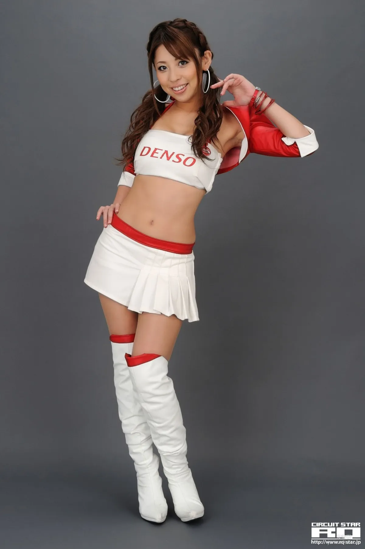 [RQ-STAR] NO.00425 大崎莉央奈 Race Queen 賽車女王寫真集 6