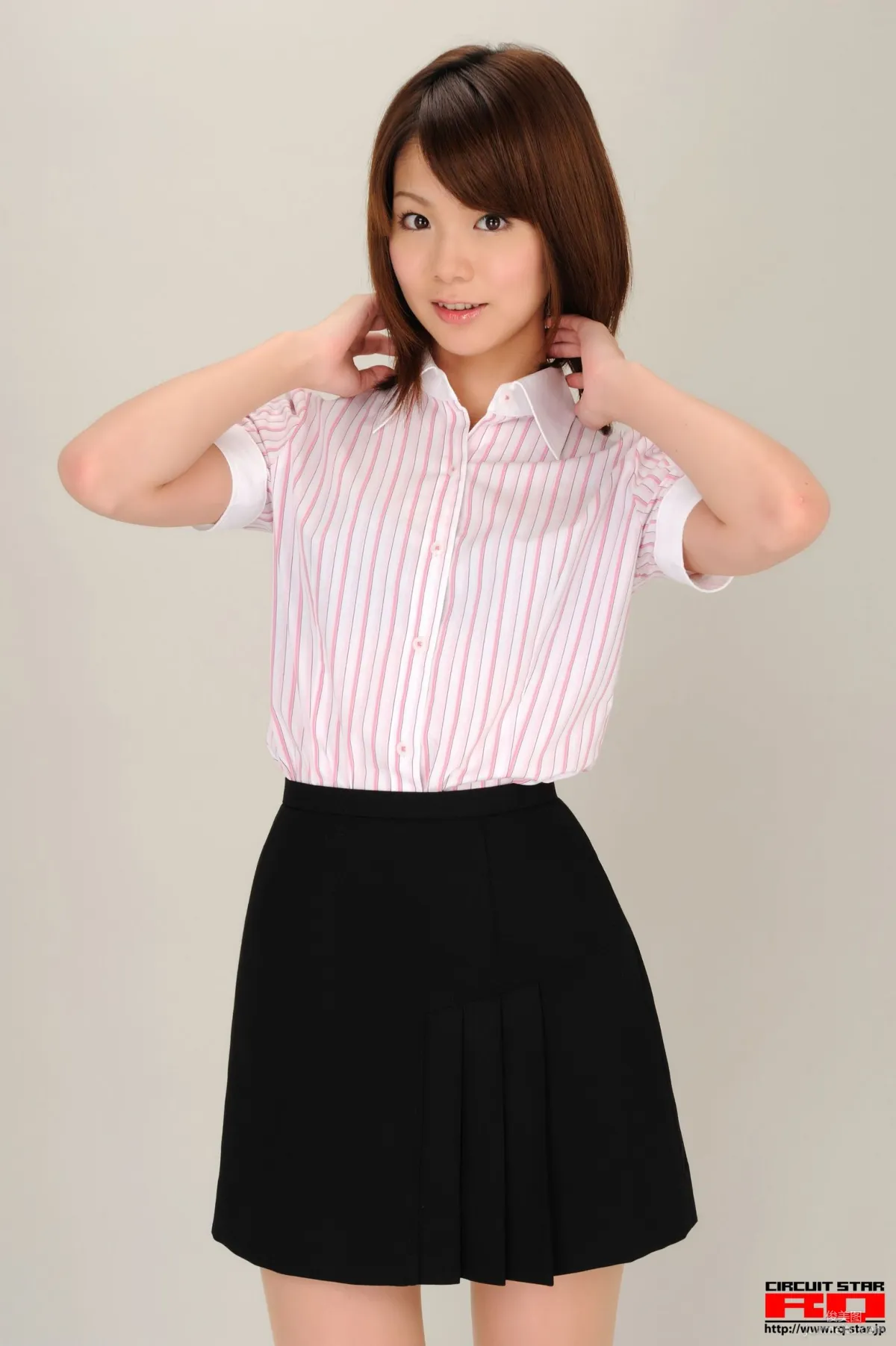 [RQ-STAR] NO.00389 水谷さくら 職業裝寫真集 18