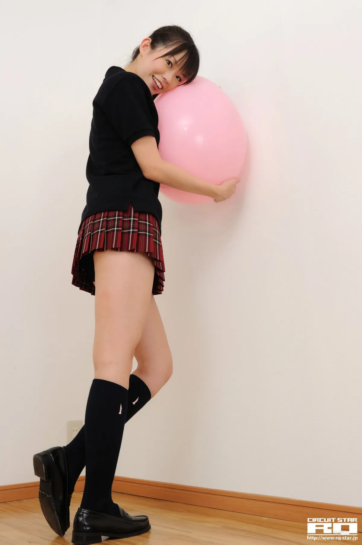 [RQ-STAR] NO.00379 小泉みゆき School Girl 校服系列寫真集 88