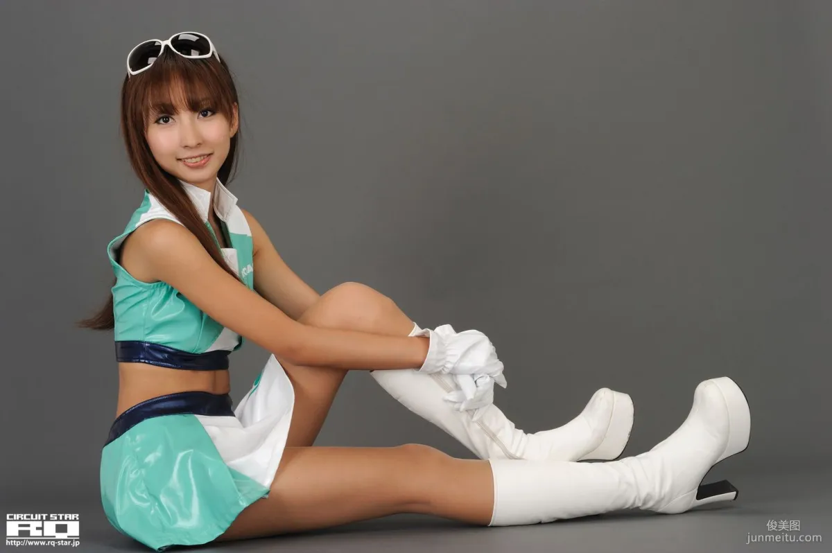 [RQ-STAR] NO.00371 Kasumi Kamijyo 上條かすみ Race Queen 寫真集 82
