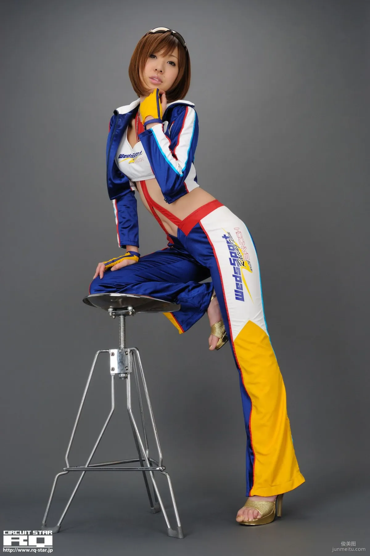 [RQ-STAR] NO.00462 Sayuri Kawahara 河原さゆり Race Queen 寫真集 62