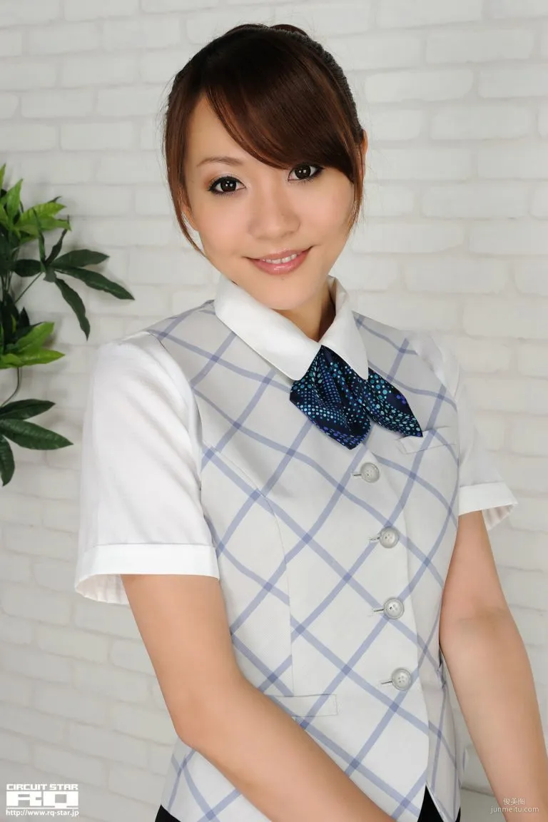 [RQ-STAR] NO.00433 Saki Ueda Office Lady Office Series photo 27