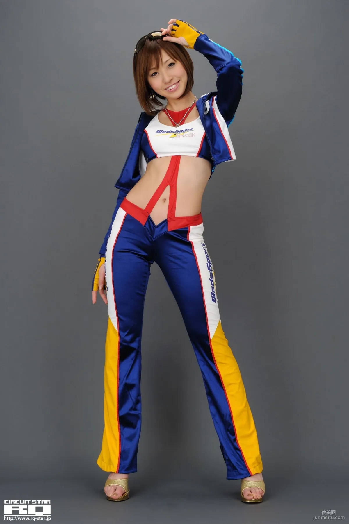 [RQ-STAR] NO.00462 Sayuri Kawahara 河原さゆり Race Queen 寫真集 9