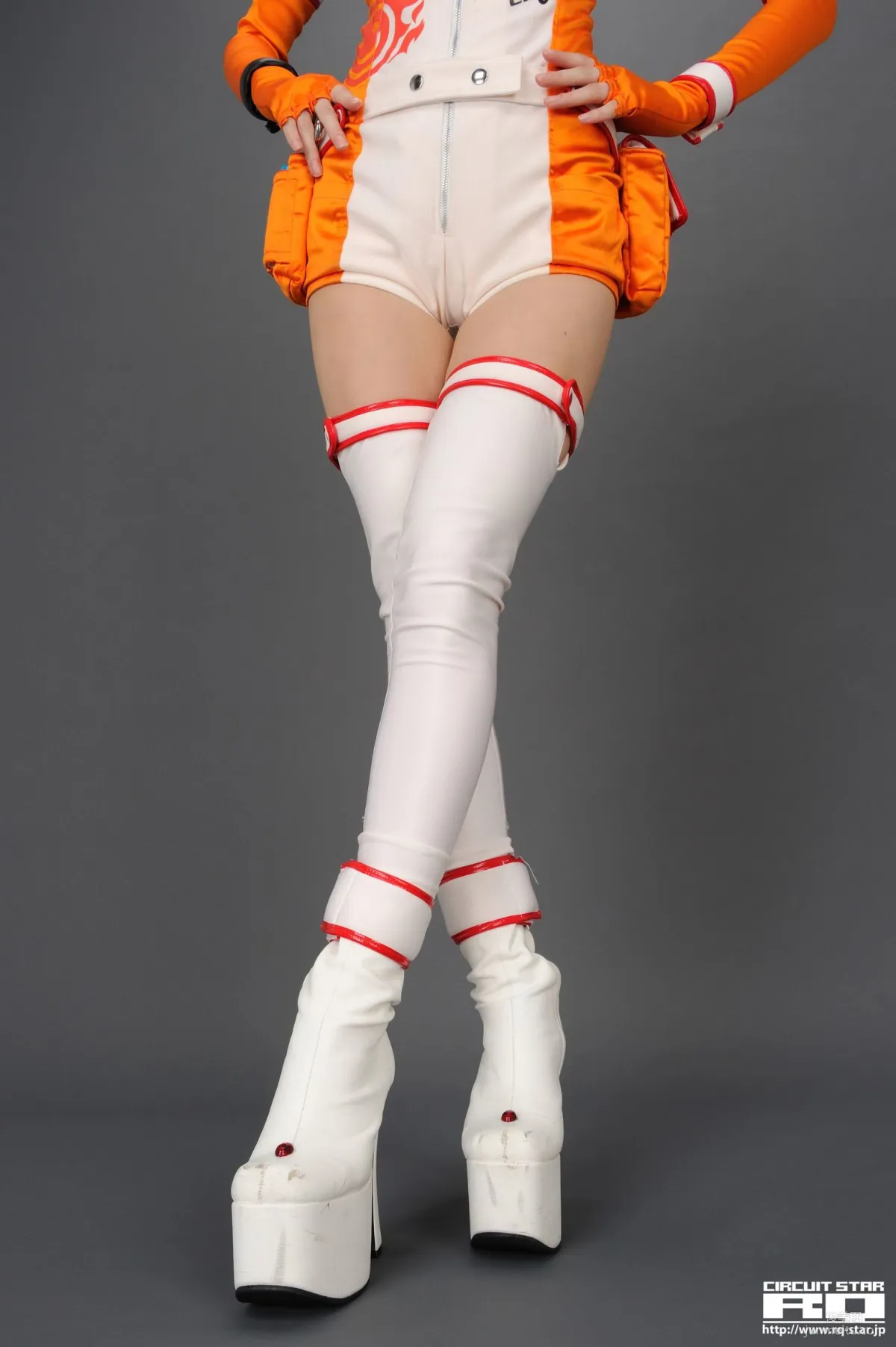 [RQ-STAR] NO.00424 Shihomi Ogoshi Race Queen Series photo 19